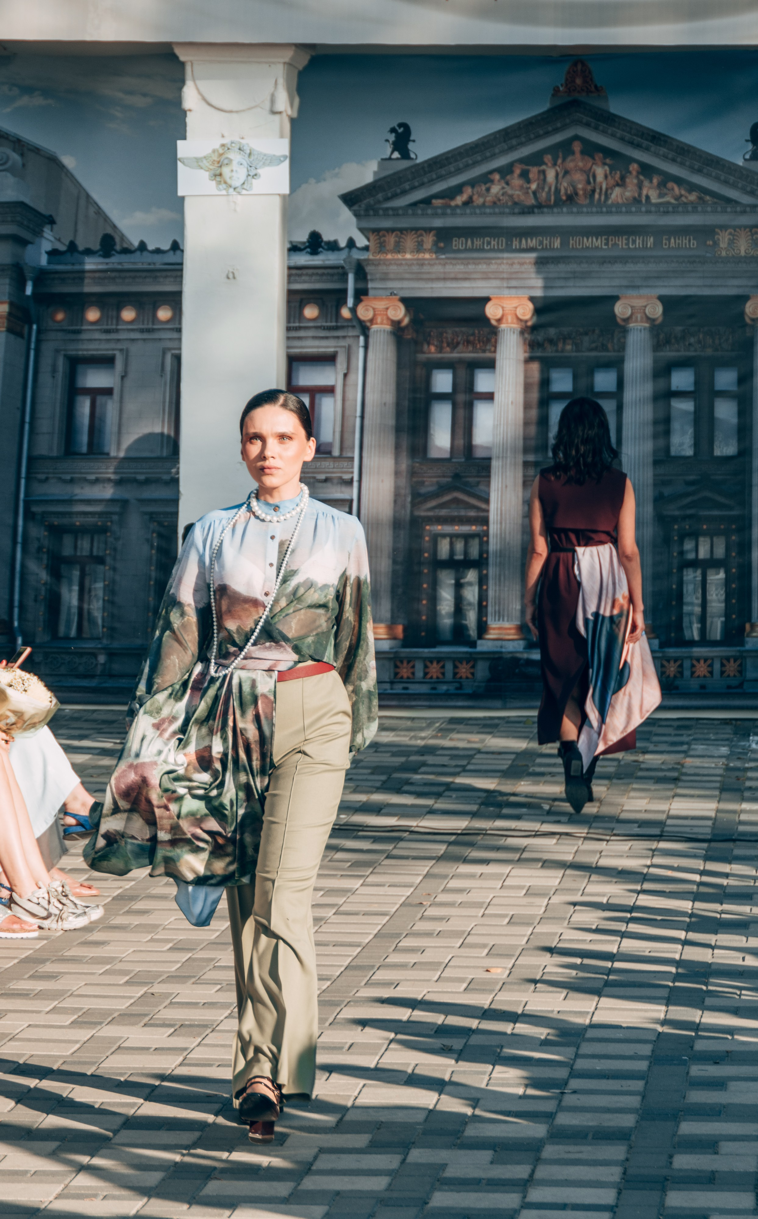 Модный показ «МУЗА» Аллы Селицкой — стиль в каждом кадре. Фотограф Самара — репортажная, свадебная, интерьерная съёмка от Ильи Петрова, профессионала своего дела