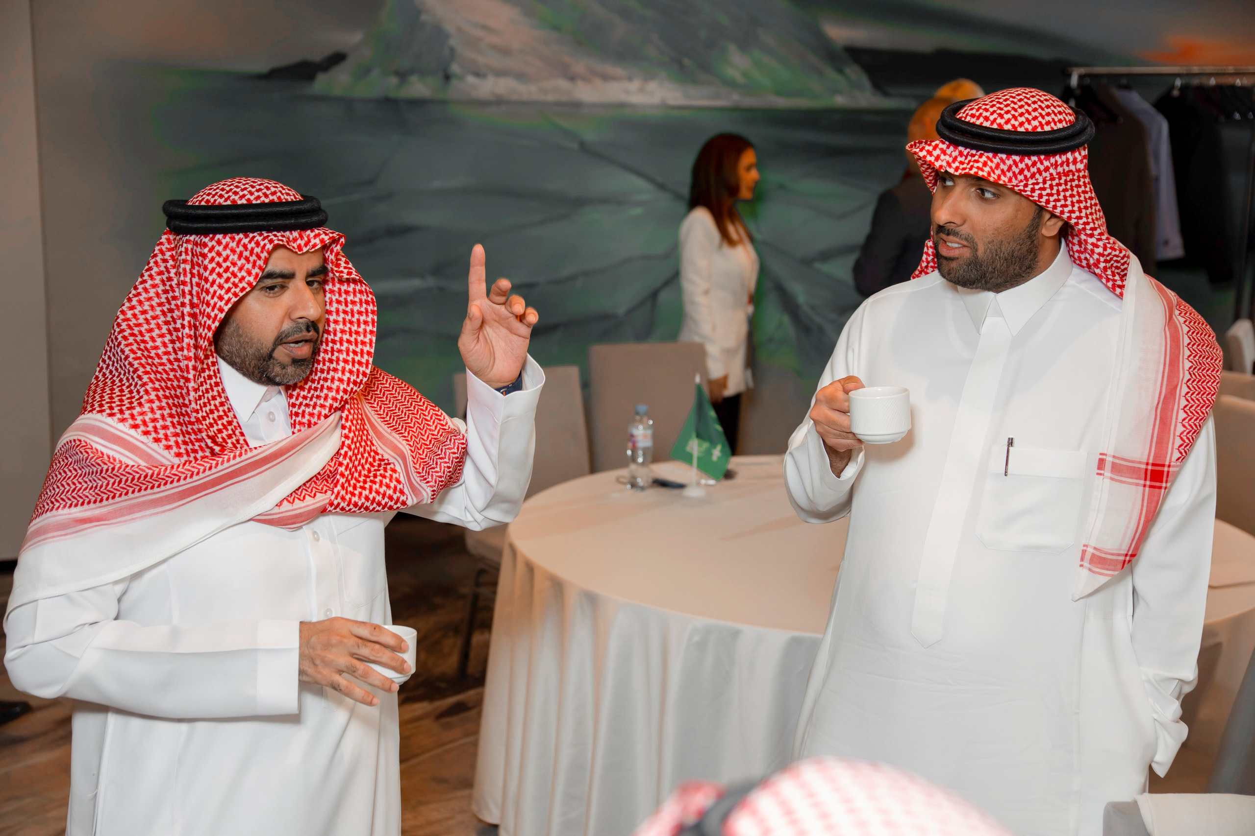 ПМЭФ 2025 делегация из Саудовской Аравии. Фотограф на праздник, корпоратив, День Рождения и Юбилей в г. Санкт-Петербурге Алексей Анкушев