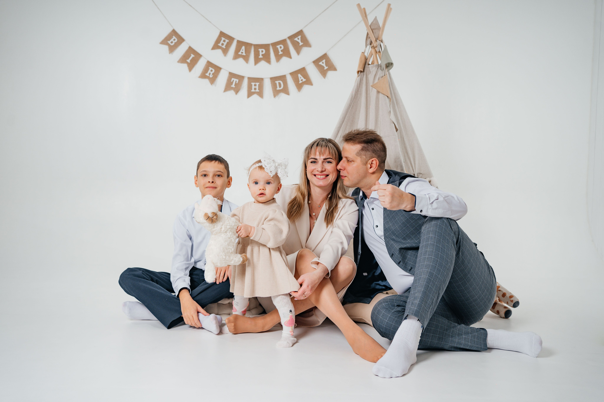 Софии 1 годик. Фотограф в Петропавловске-Камчатском (Камчатка) Алевская Алина