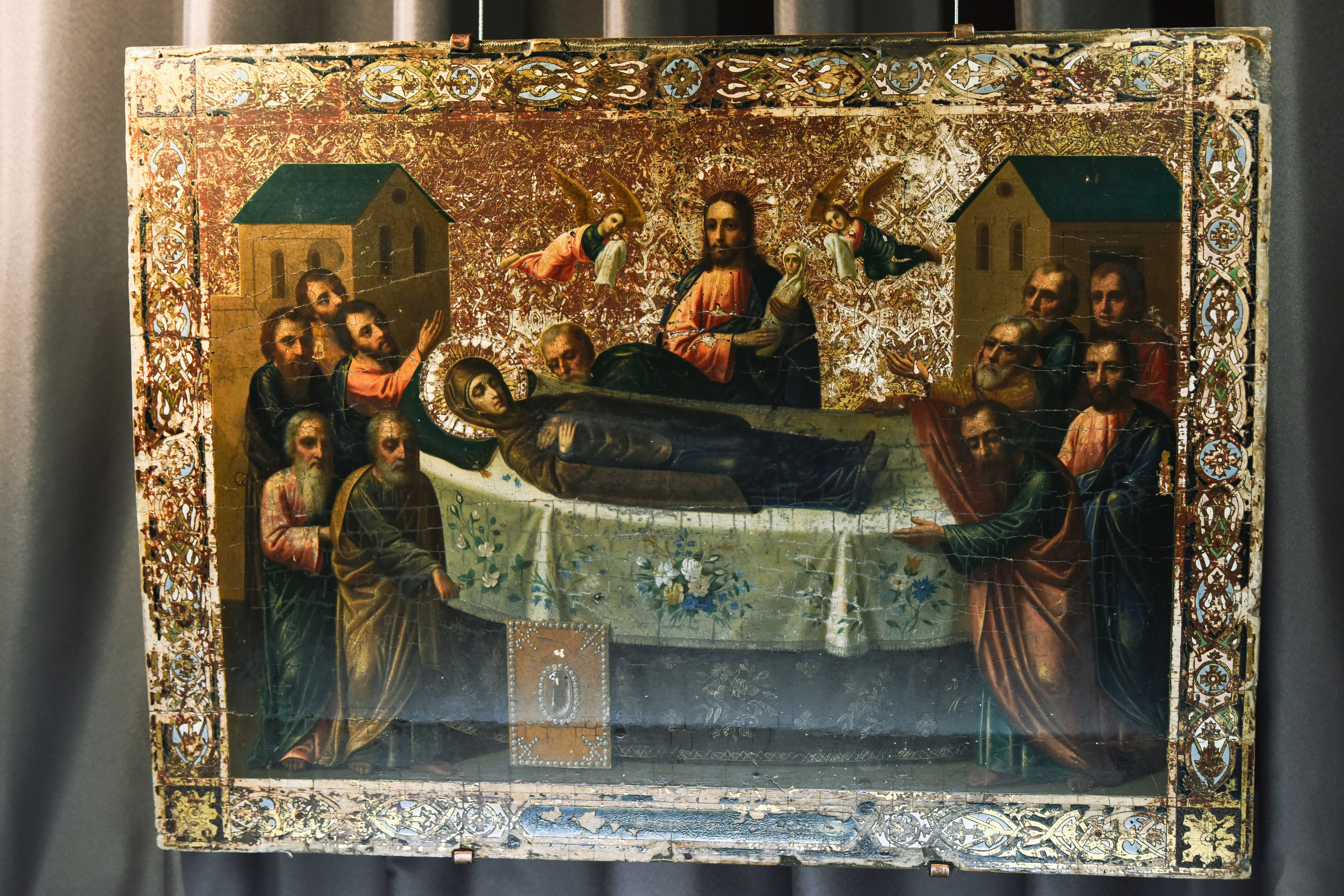 Рекламный тур по Святыням Самарского края