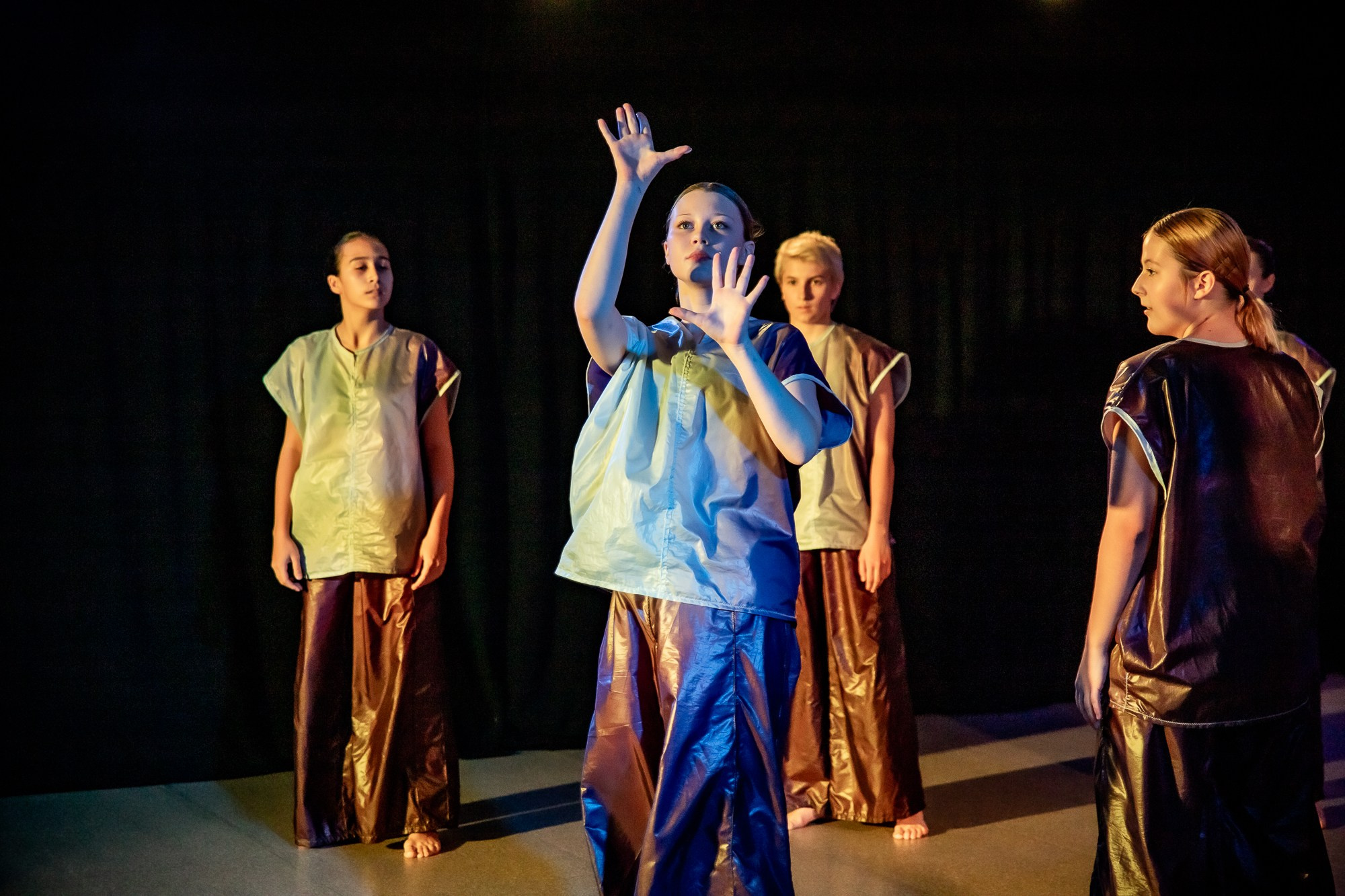 Квартирник. Фотограф Панагушин Сергей