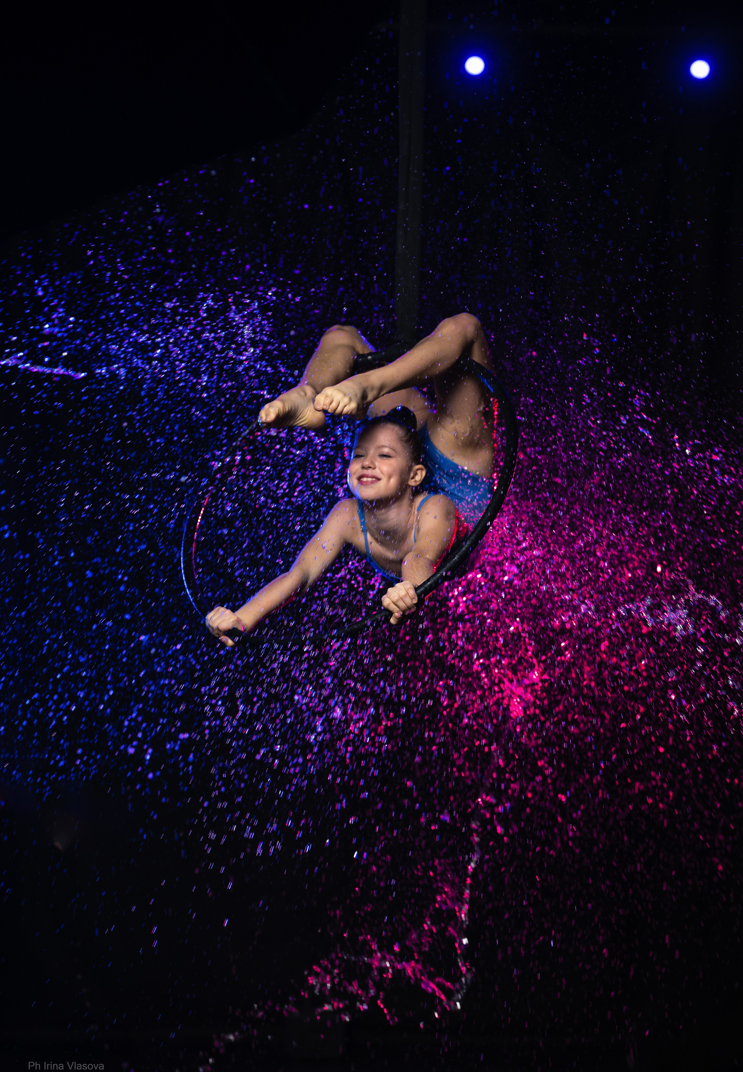 Воздушная гимнастика