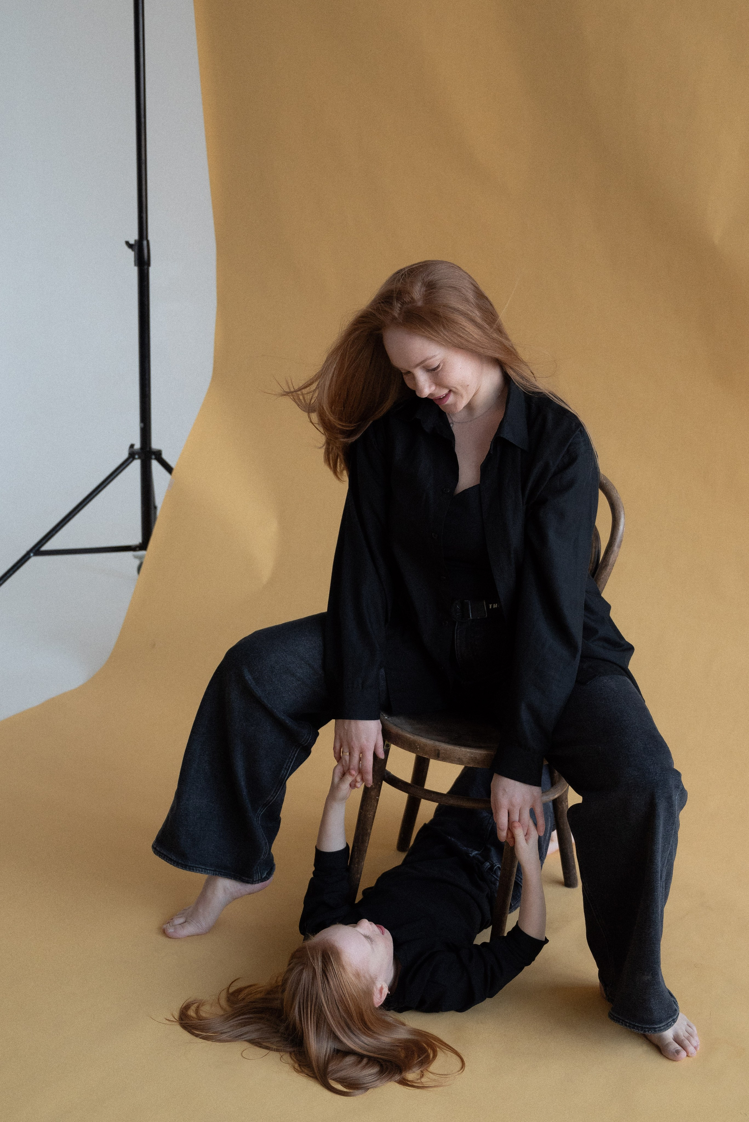 Вика и Оля. Тамара Власова