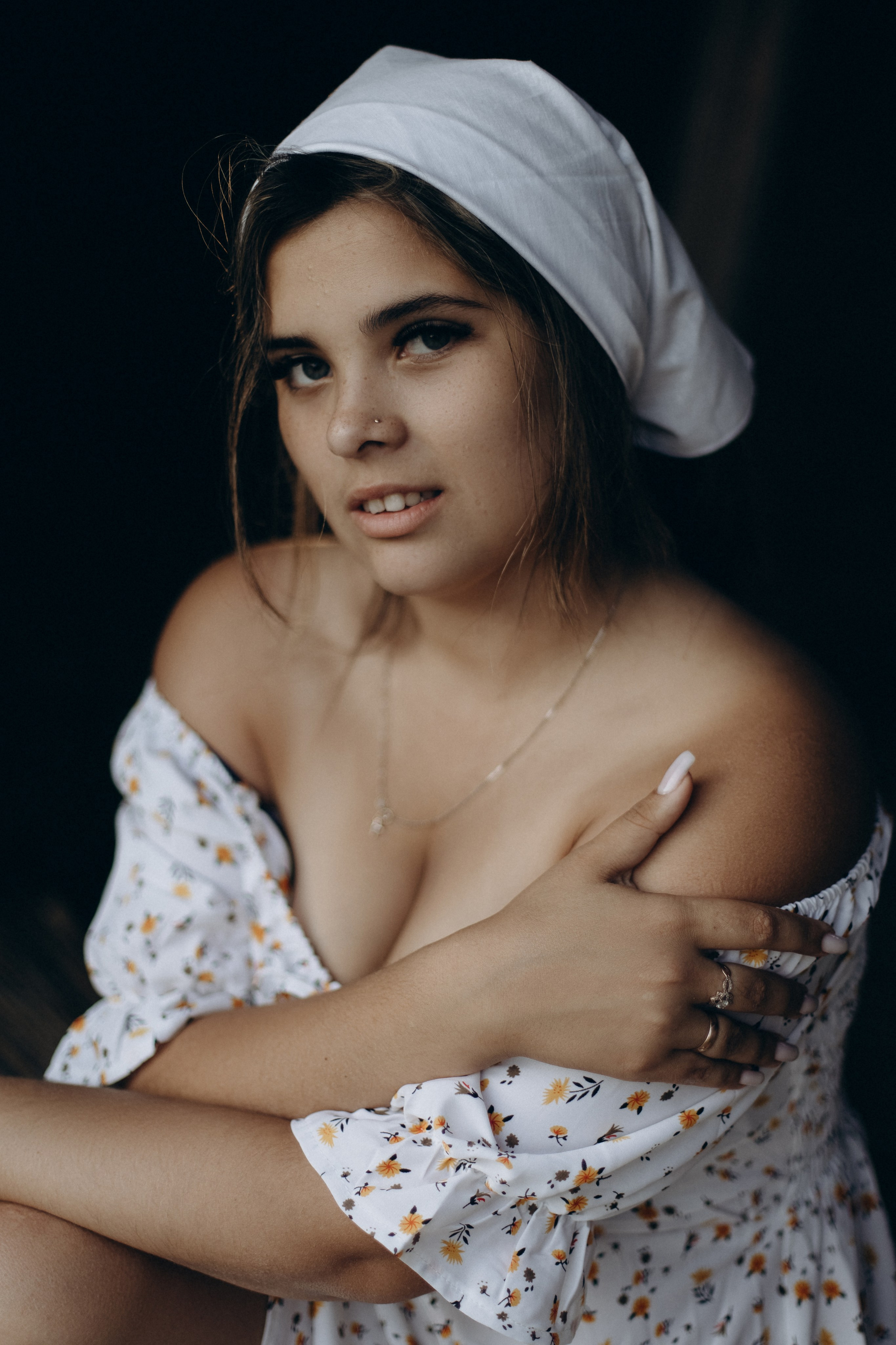 Настя. Главная