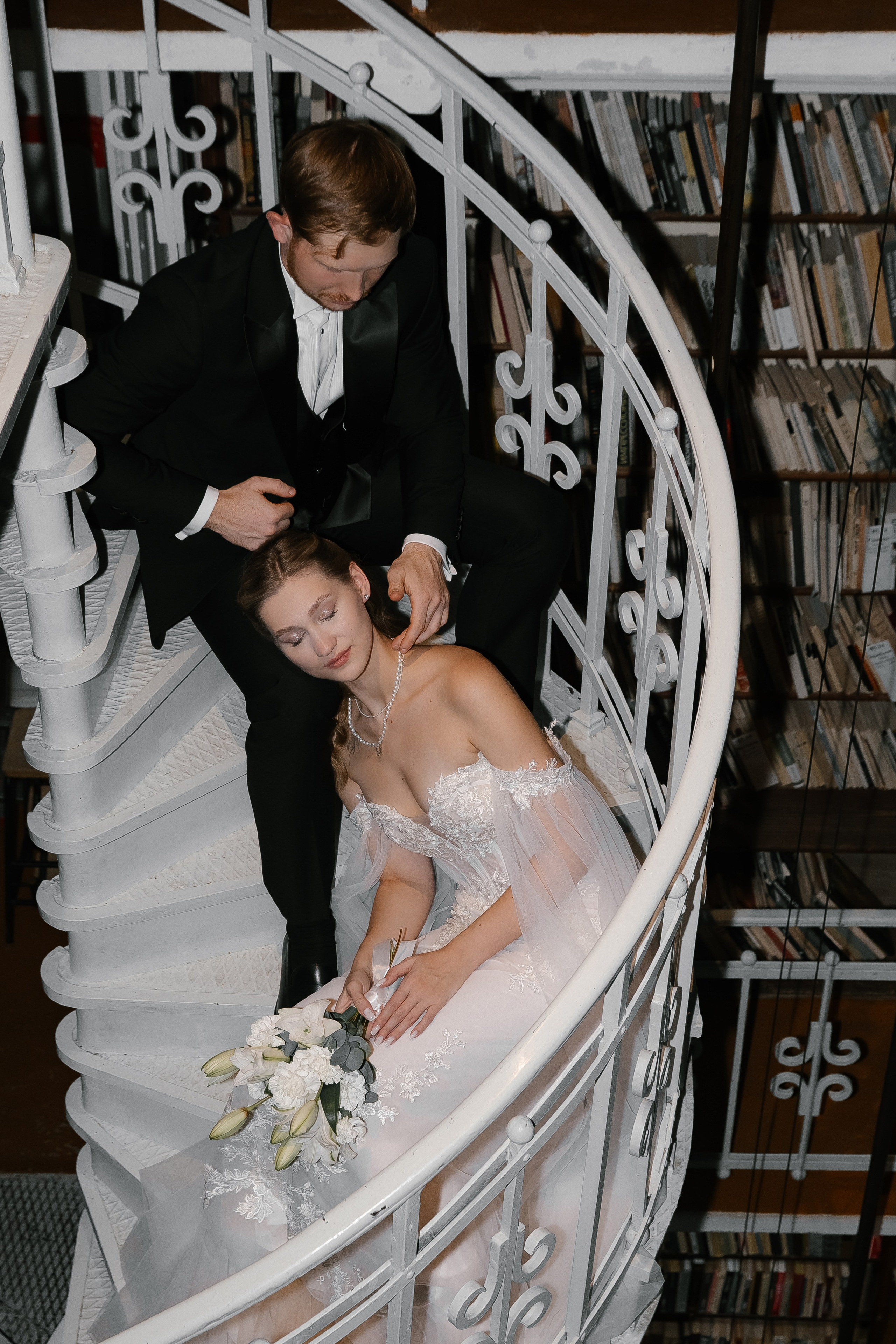 Вероника и Артем. Главная