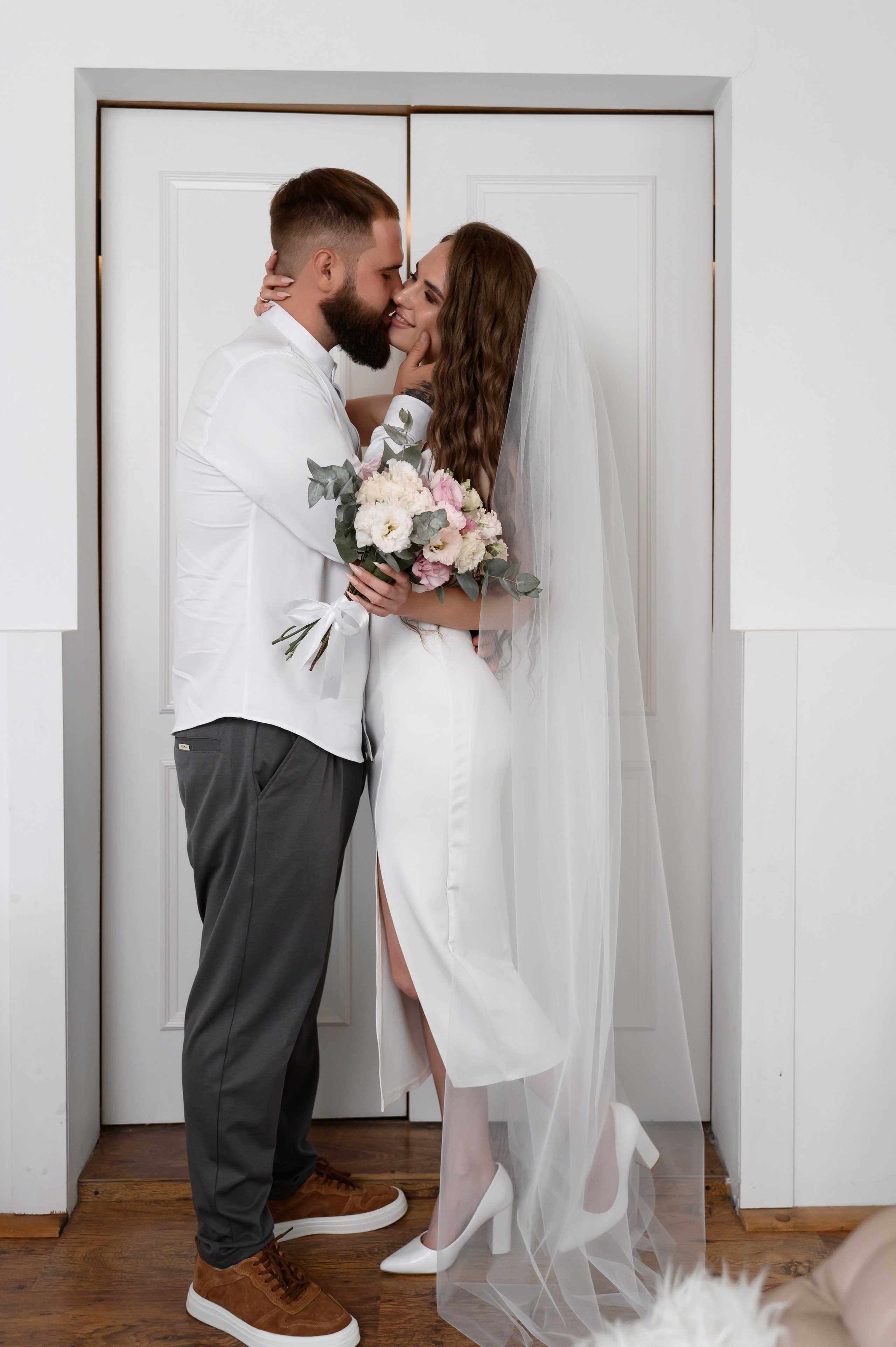 Артем и Виктория. Фотограф Палий Ульяна