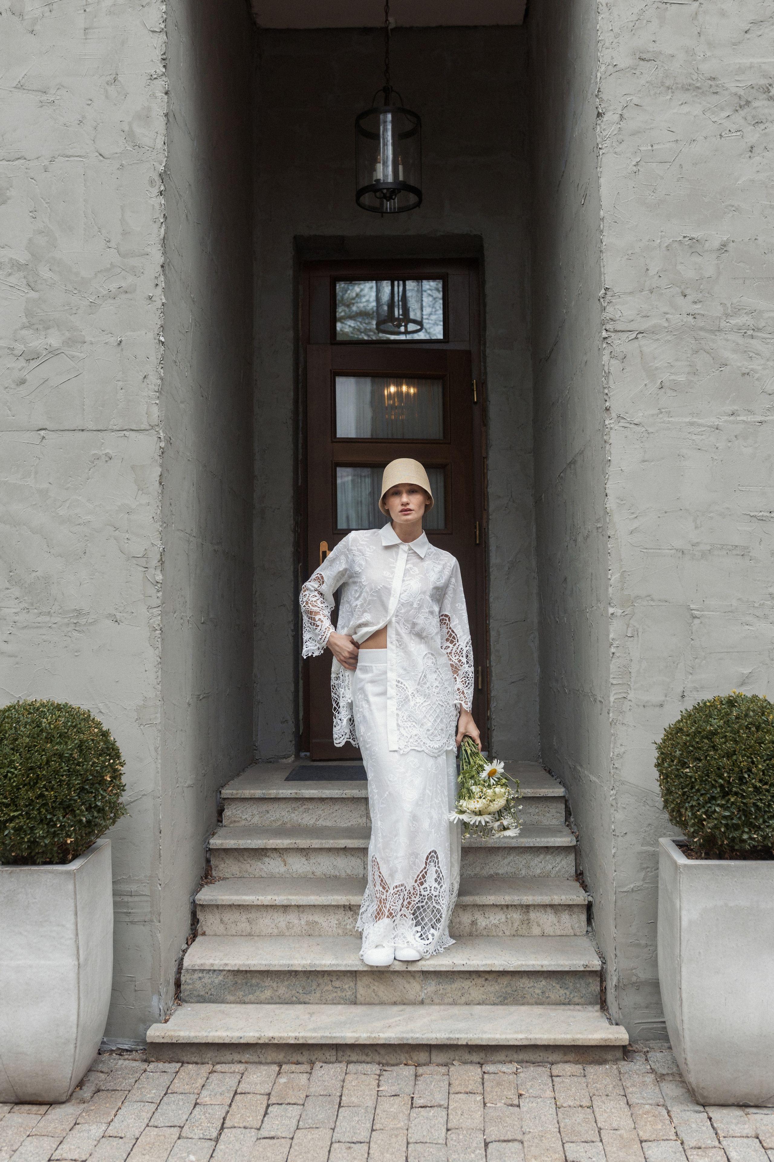 COLETTE ADONY. Главная