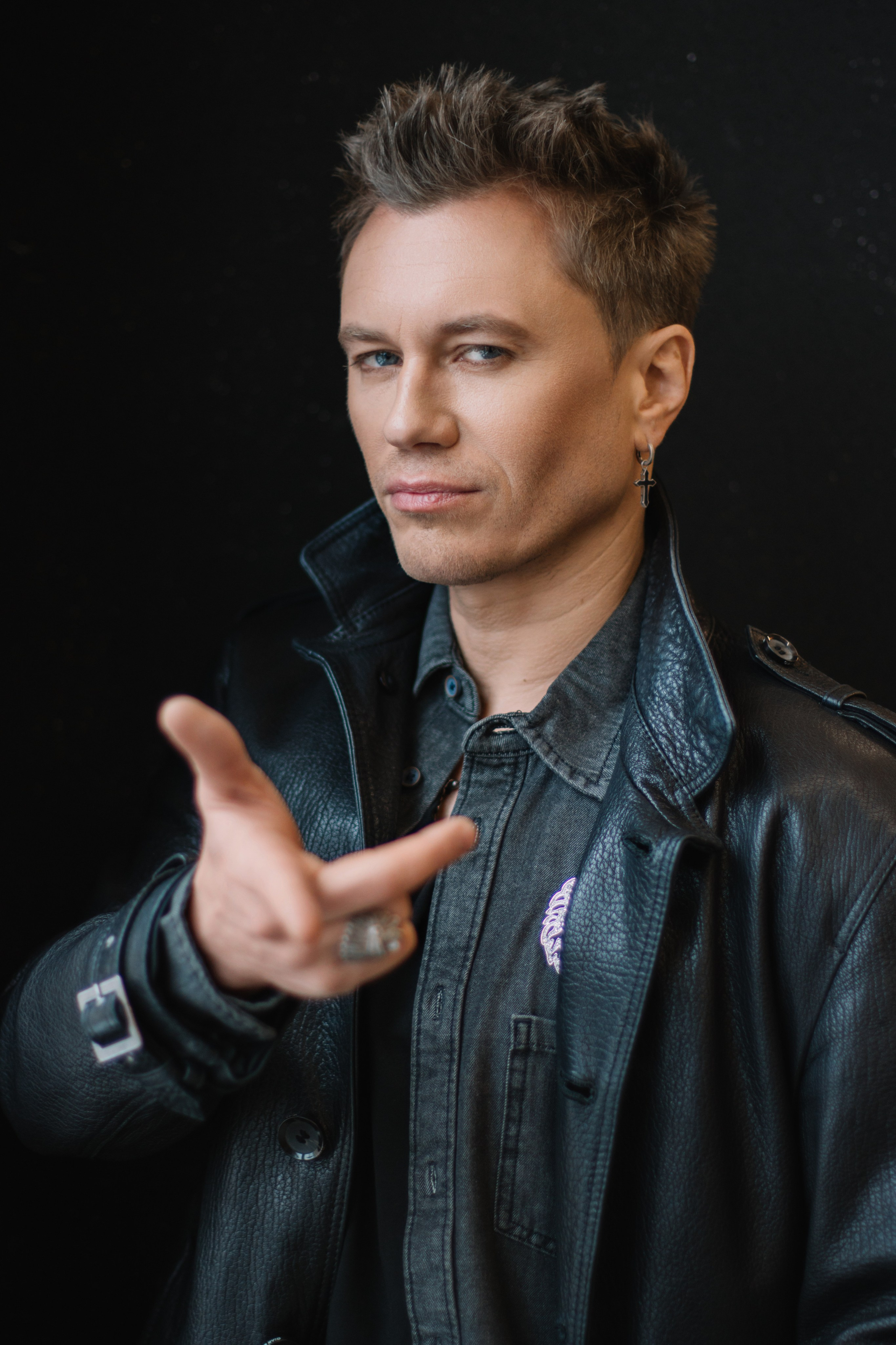 Антон Зацепин (Фабрика звёзд 4). Ирина, фотограф Москва/Бутово