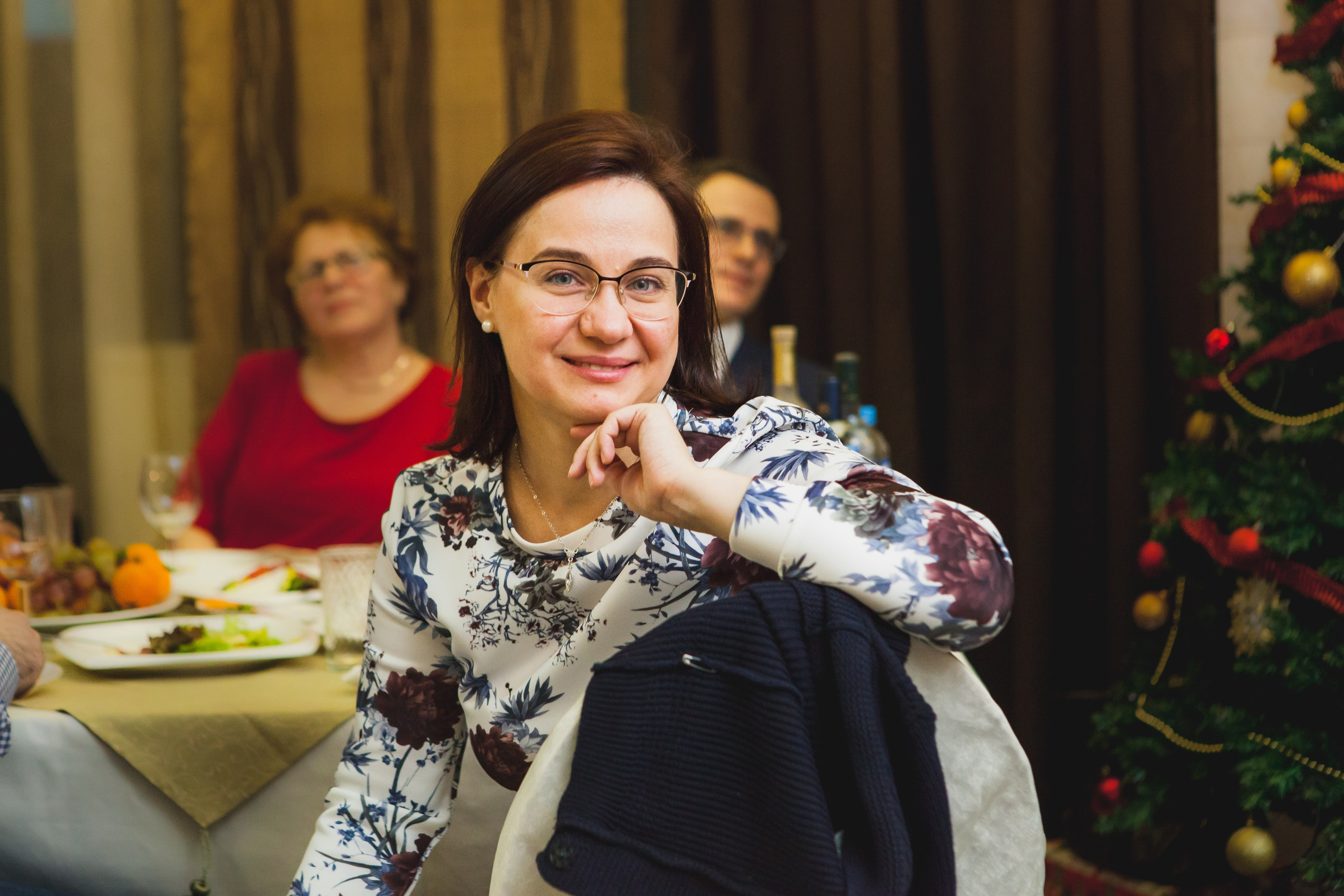 Юбилей 55 лет. Видеооператор/Фотограф Николай Завьялов