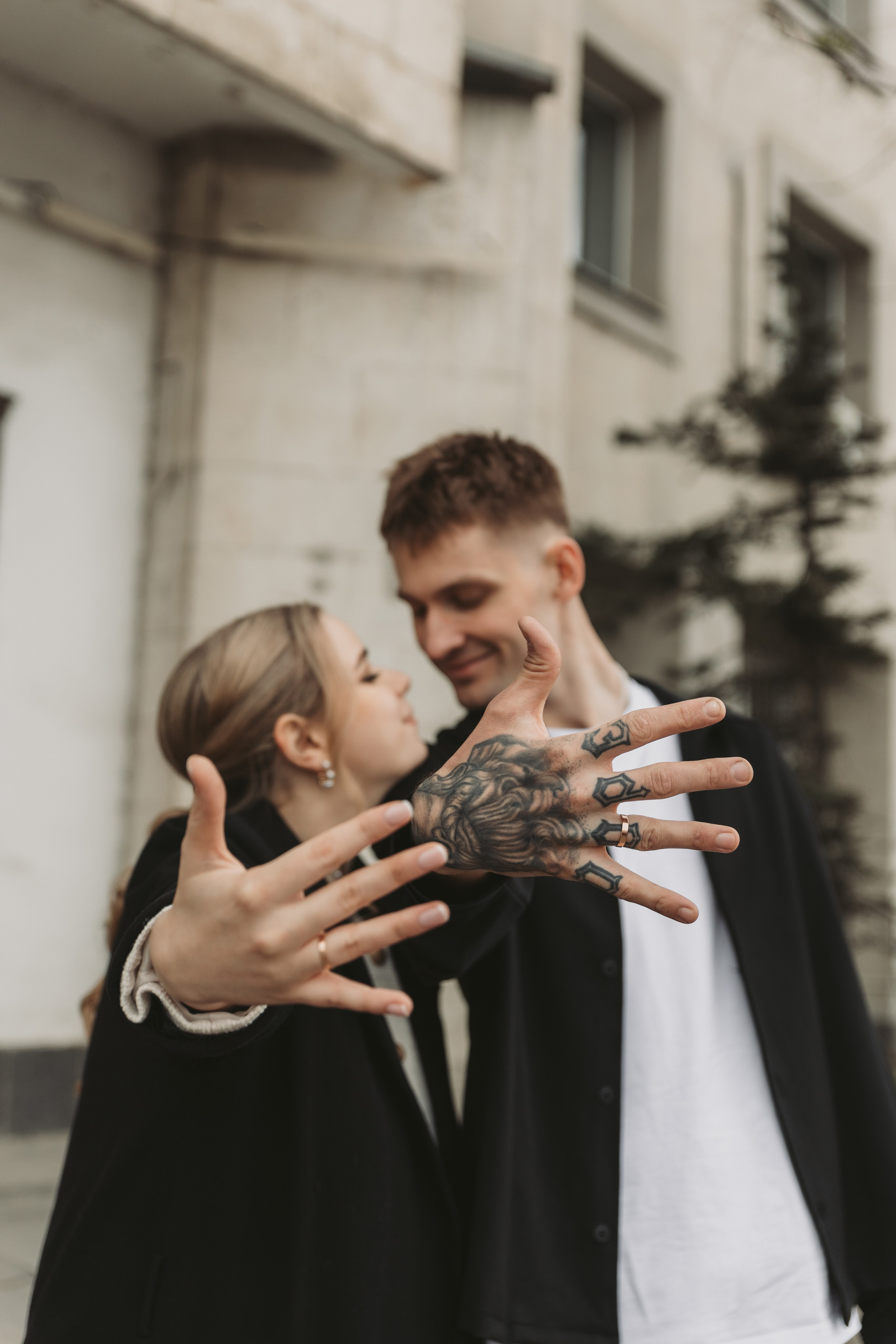 Сергей и Мария | свадебная история. Фотограф в Нижнем Новгороде Креава Ира