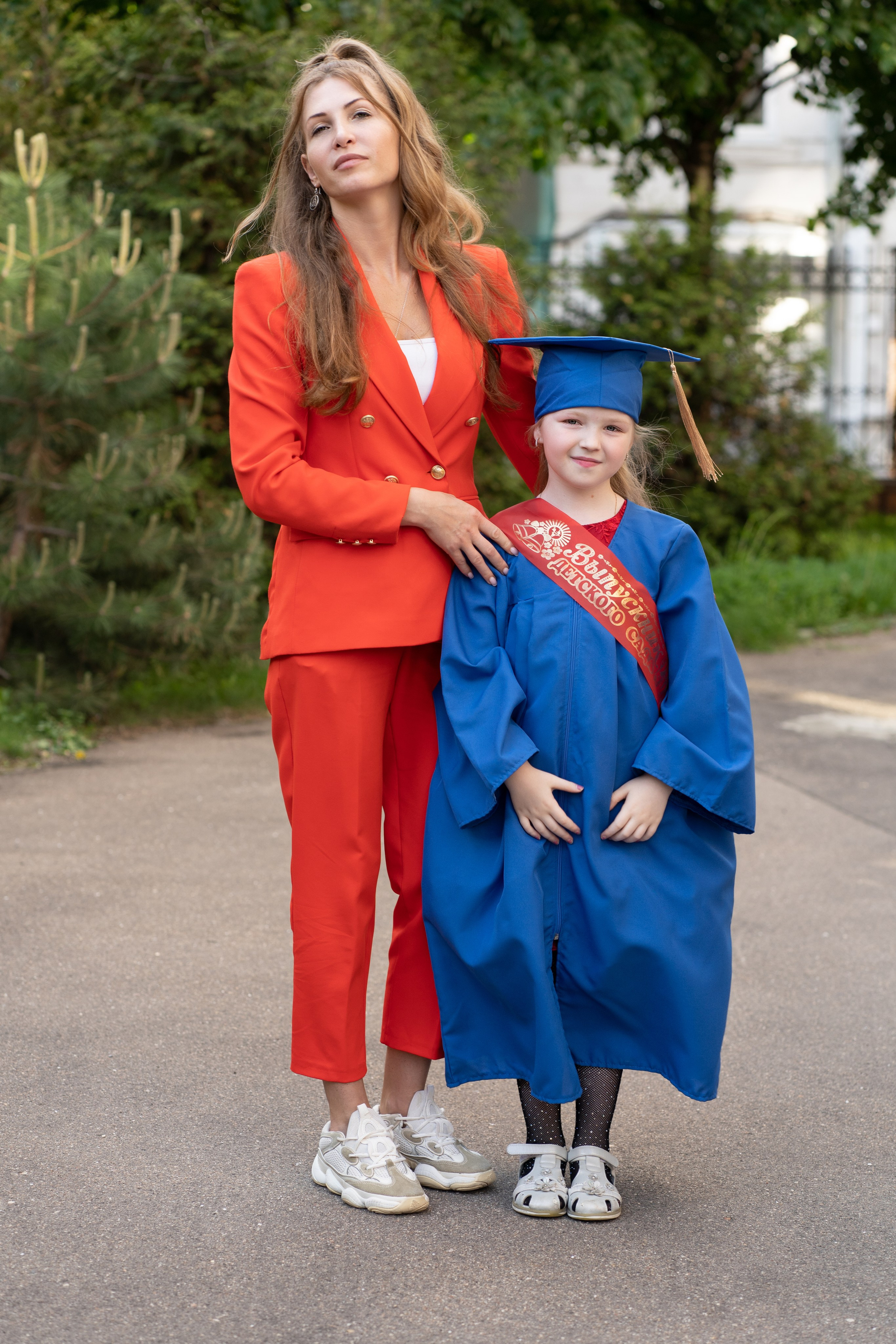 Выпускной в детском саду на Таганке. Свадебный фотограф в Москве Анна Полушина