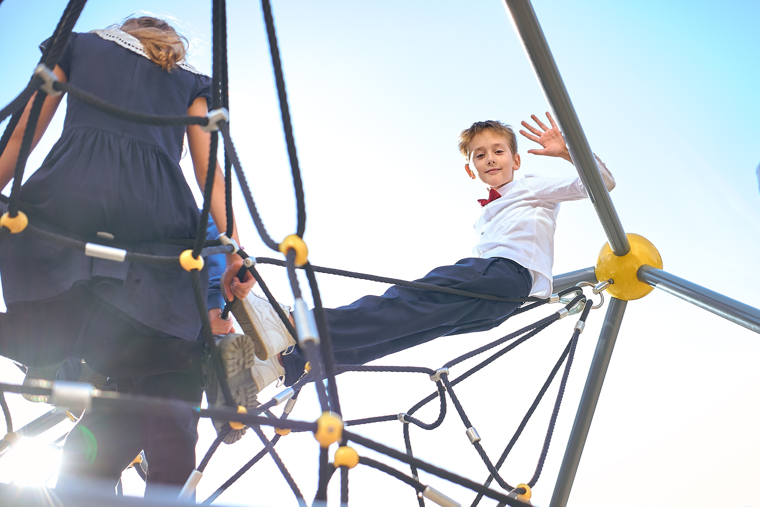 Когда нам весело вместе везде. Школьный и семейный фотограф, Одинцово