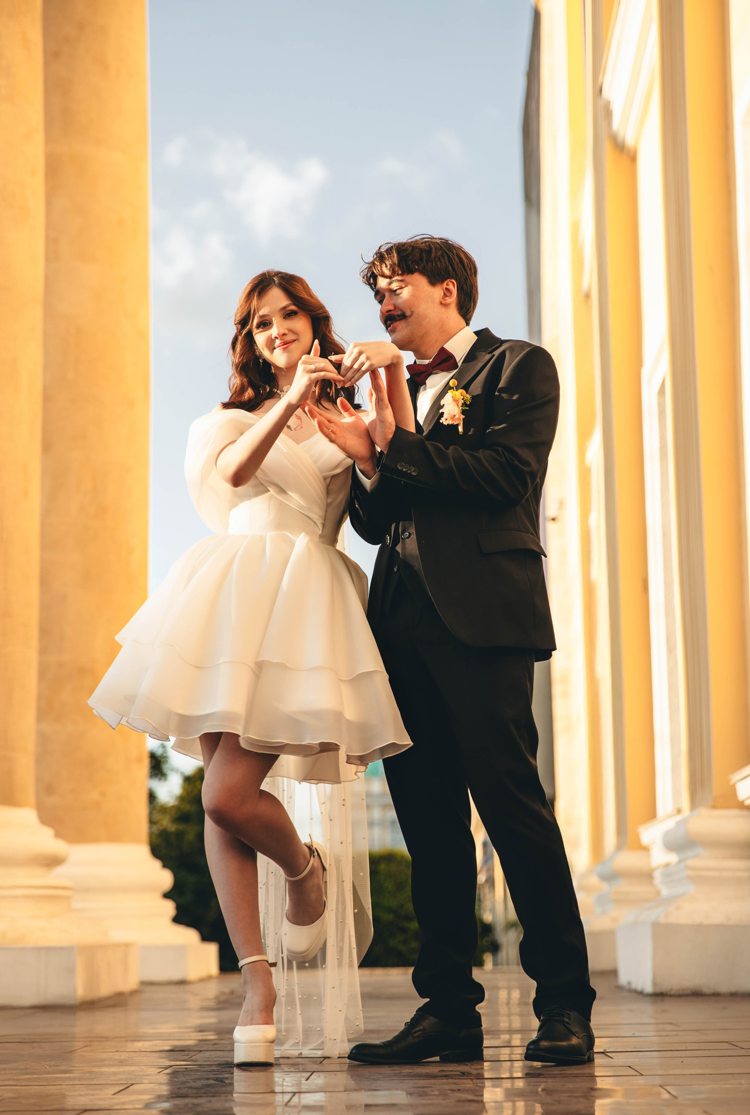 Никита и Дарья. Фотограф в Ставрополе Алина Клочкова