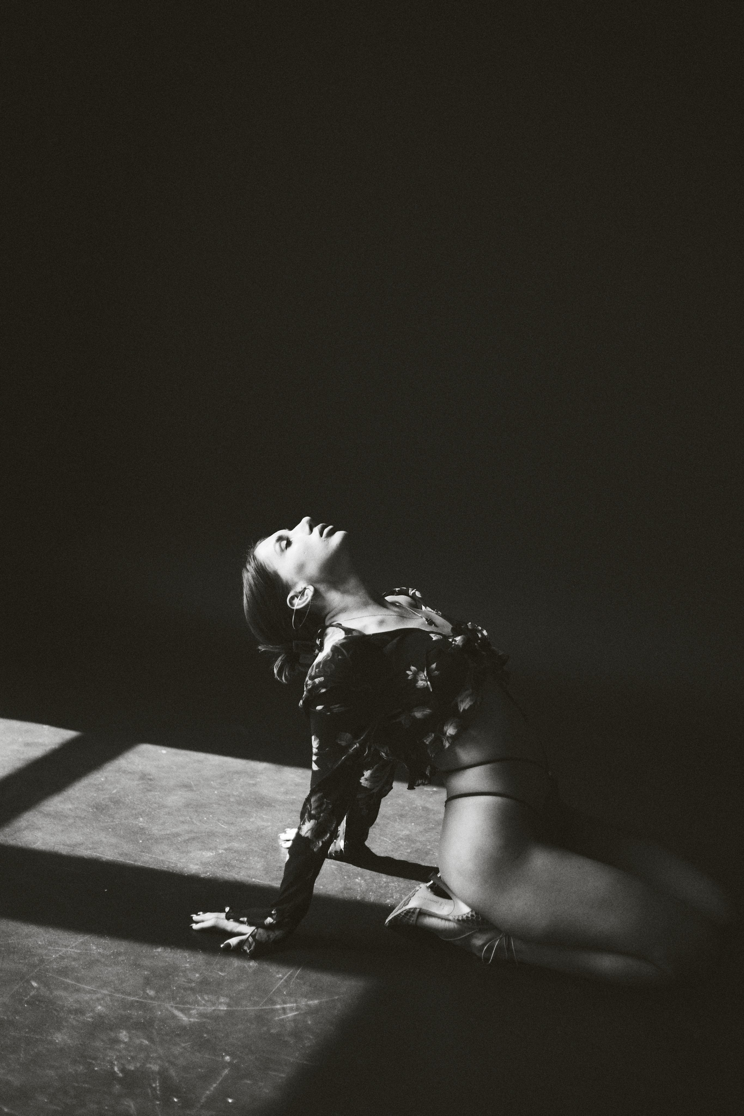 Нина. Фотограф Ионова Анастасия, г Владивосток