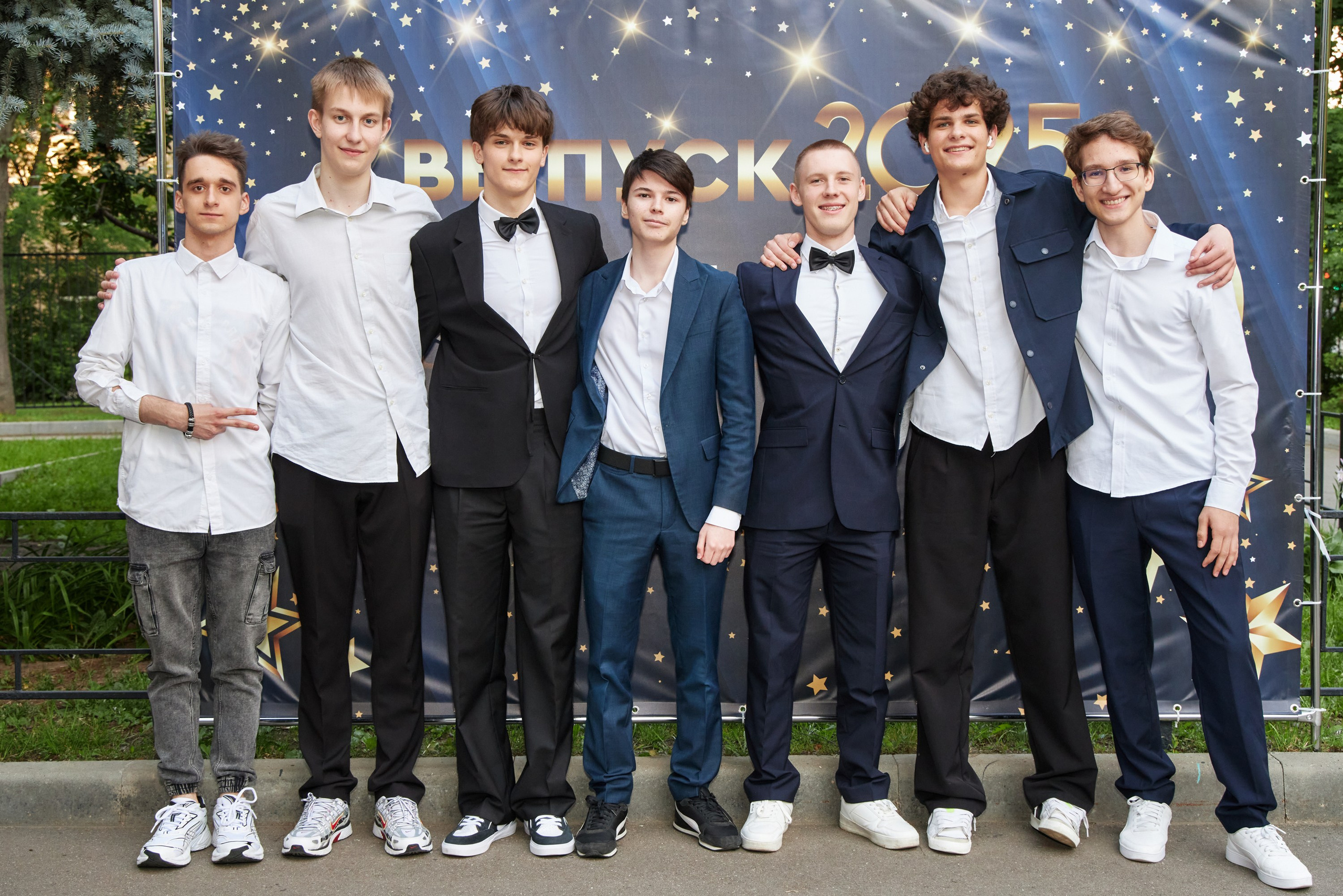 Выпускной. Фотограф Москва, преподаватель ретуши