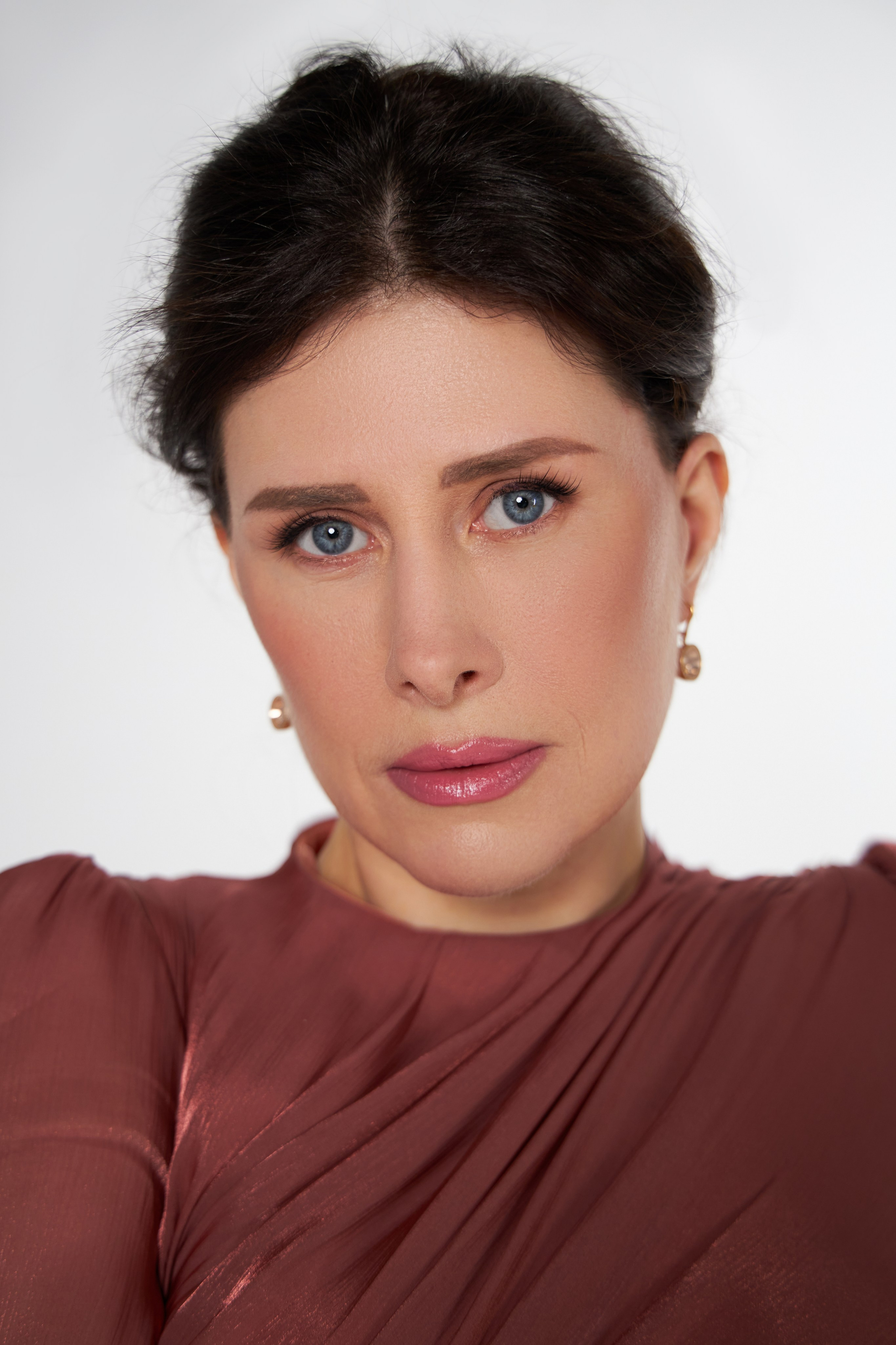 Лиза Чеснокова. Фотограф Москва, преподаватель ретуши