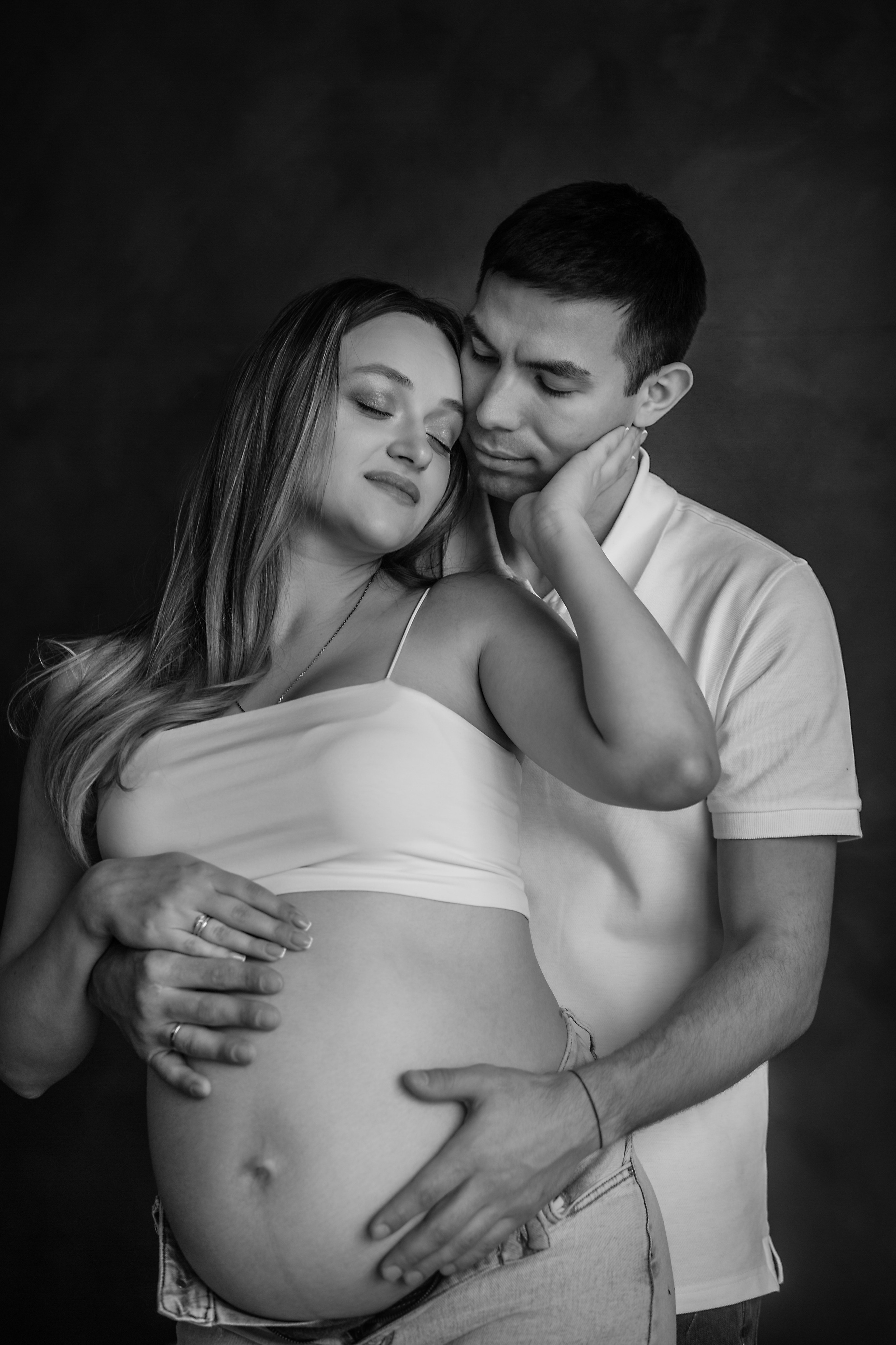 Любовь, ставшая видимой…. Фотография — момент счастья вне времени