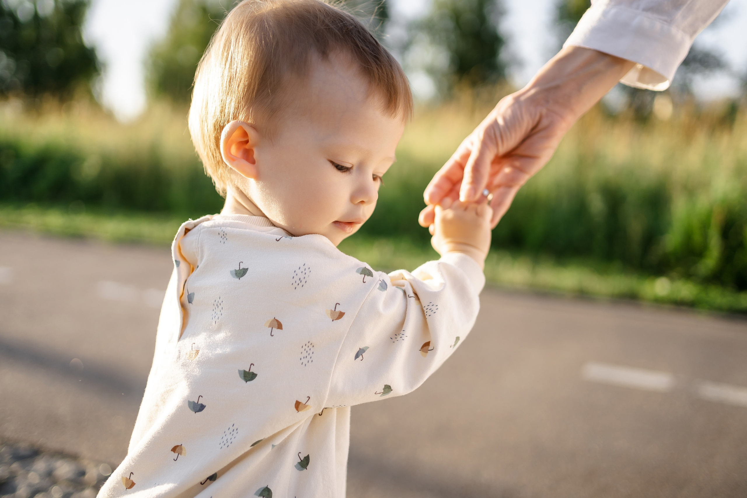 Олеся, Денис и Даниэла. Свадебный фотограф в Москве Яна Деньгина