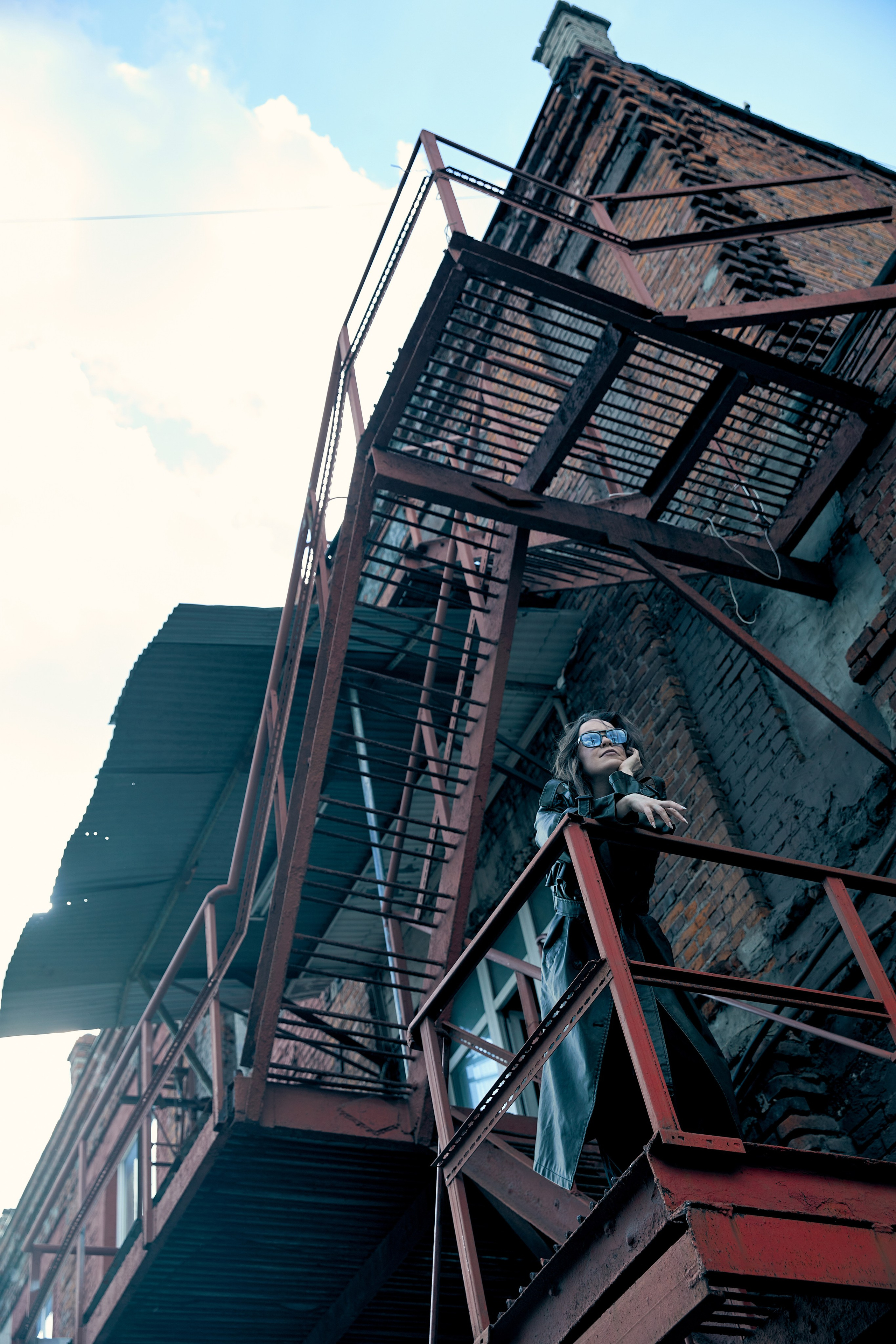 NADYA. Yulia Otroschenko