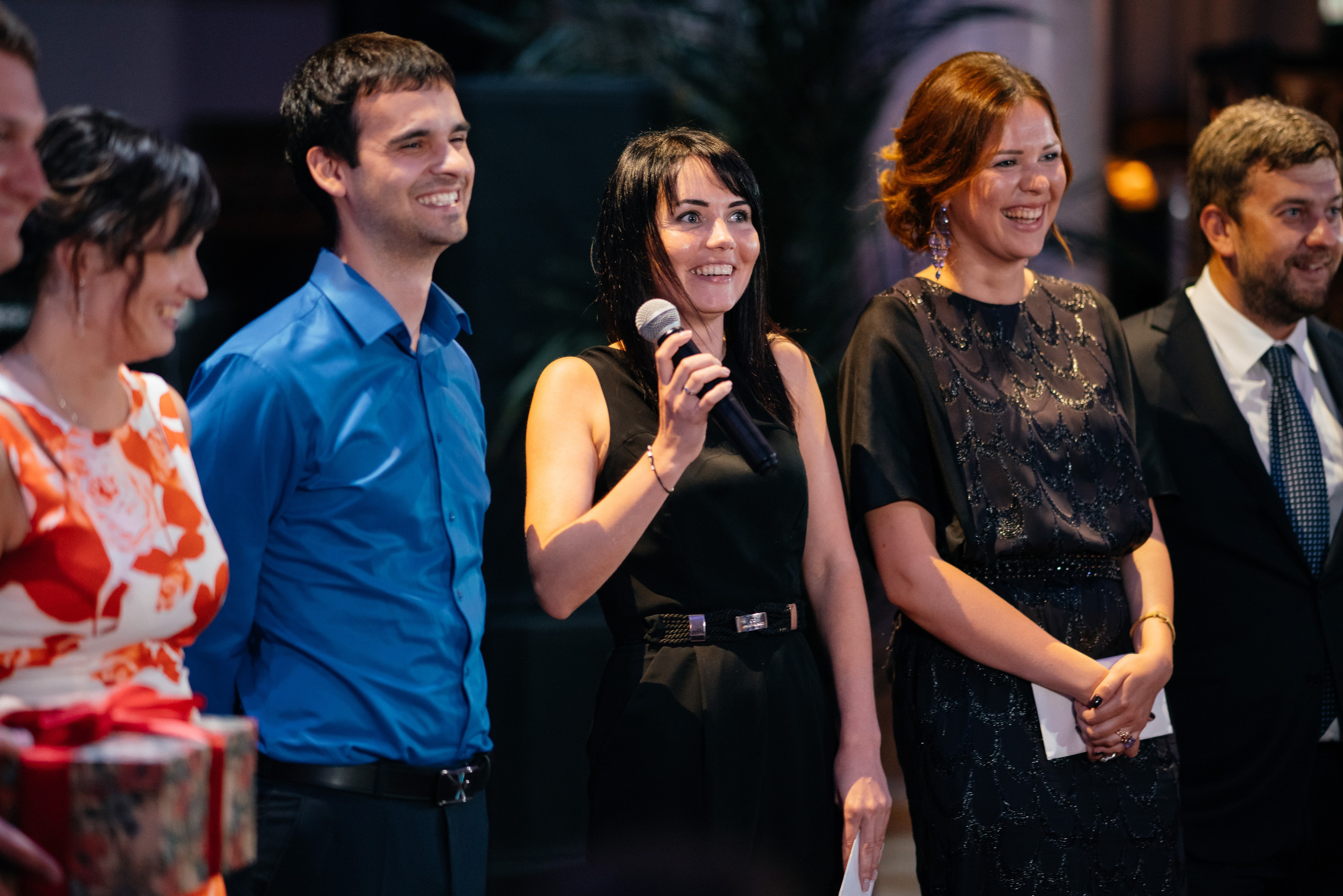 Сергей и Анна