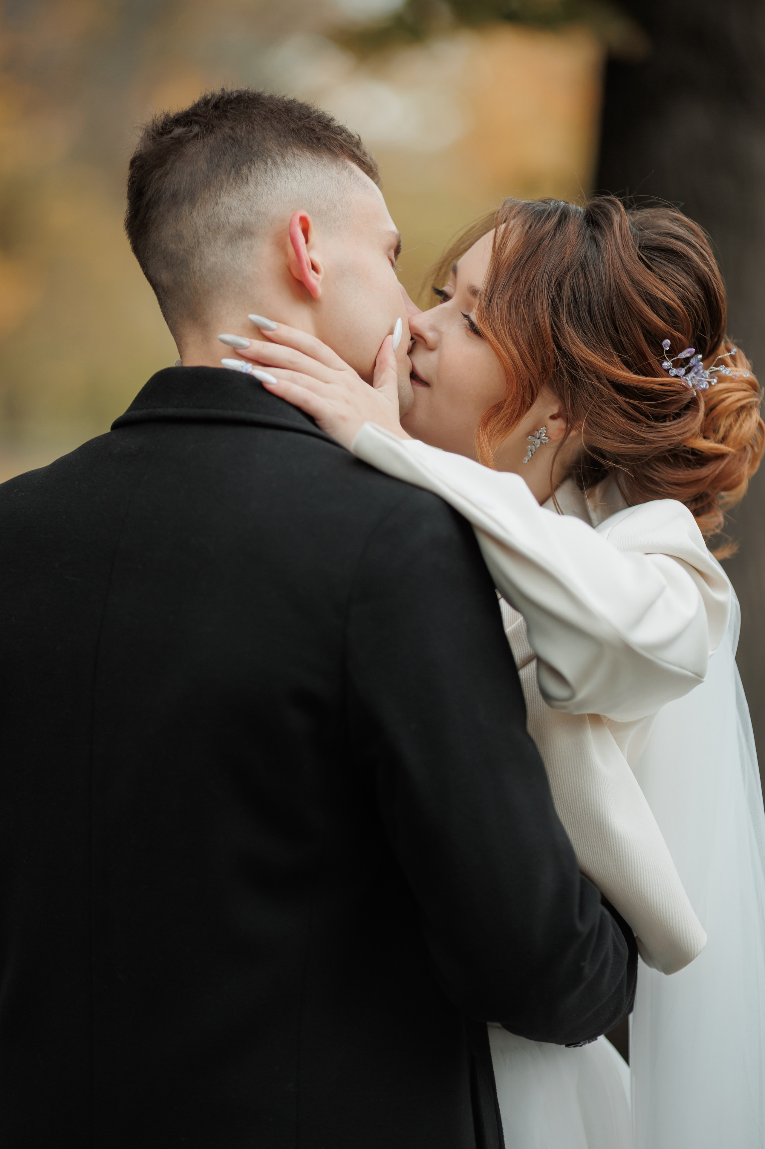 Константин и Дарья, ЗАГС ВДНХ, отель Soluxe, ресторан «Антик». Свадебный и репортажный фотограф (Москва, Королев и другие)