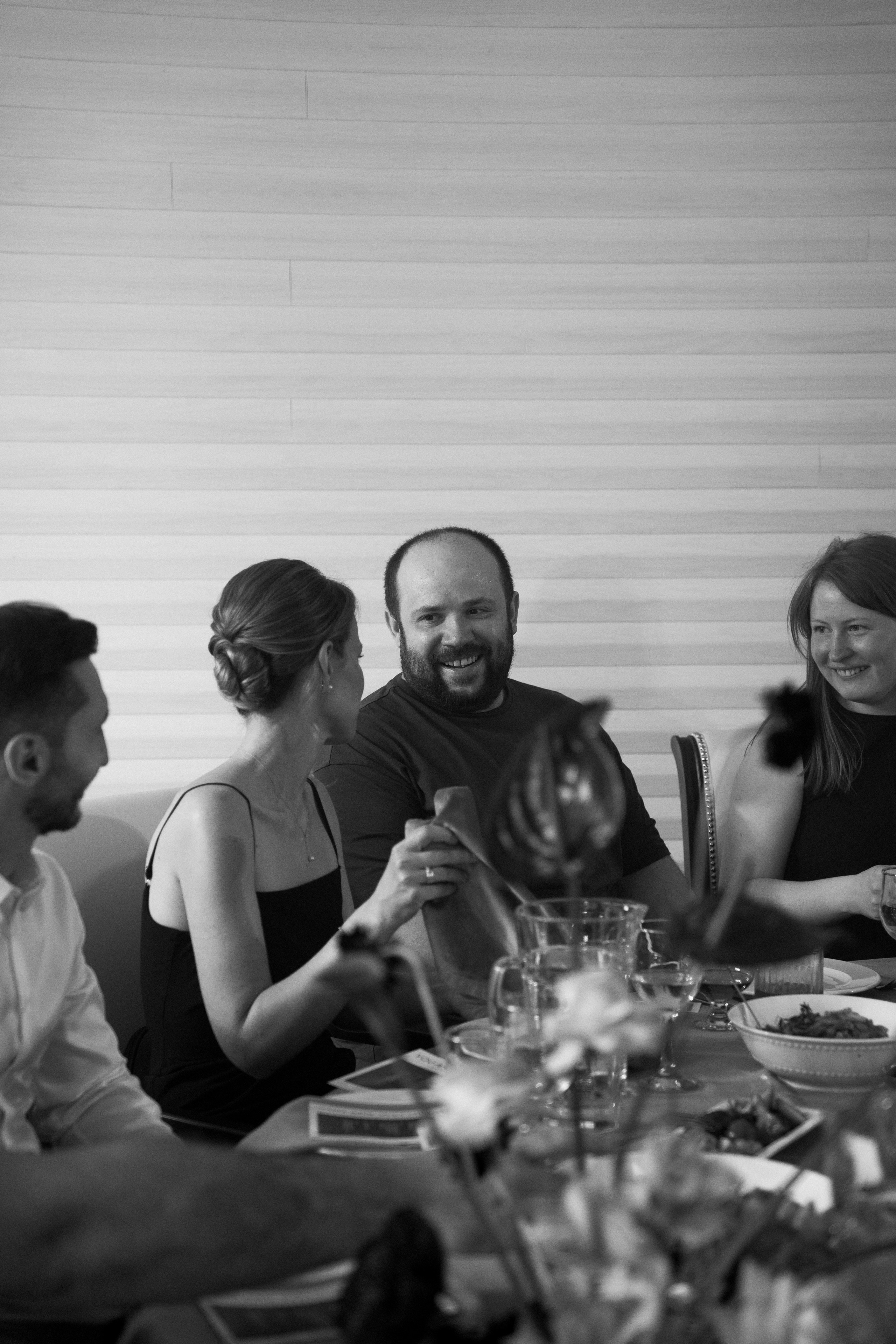 Все закончится, а мы нет. Свадебный фотограф в Петербурге Таша Вайб