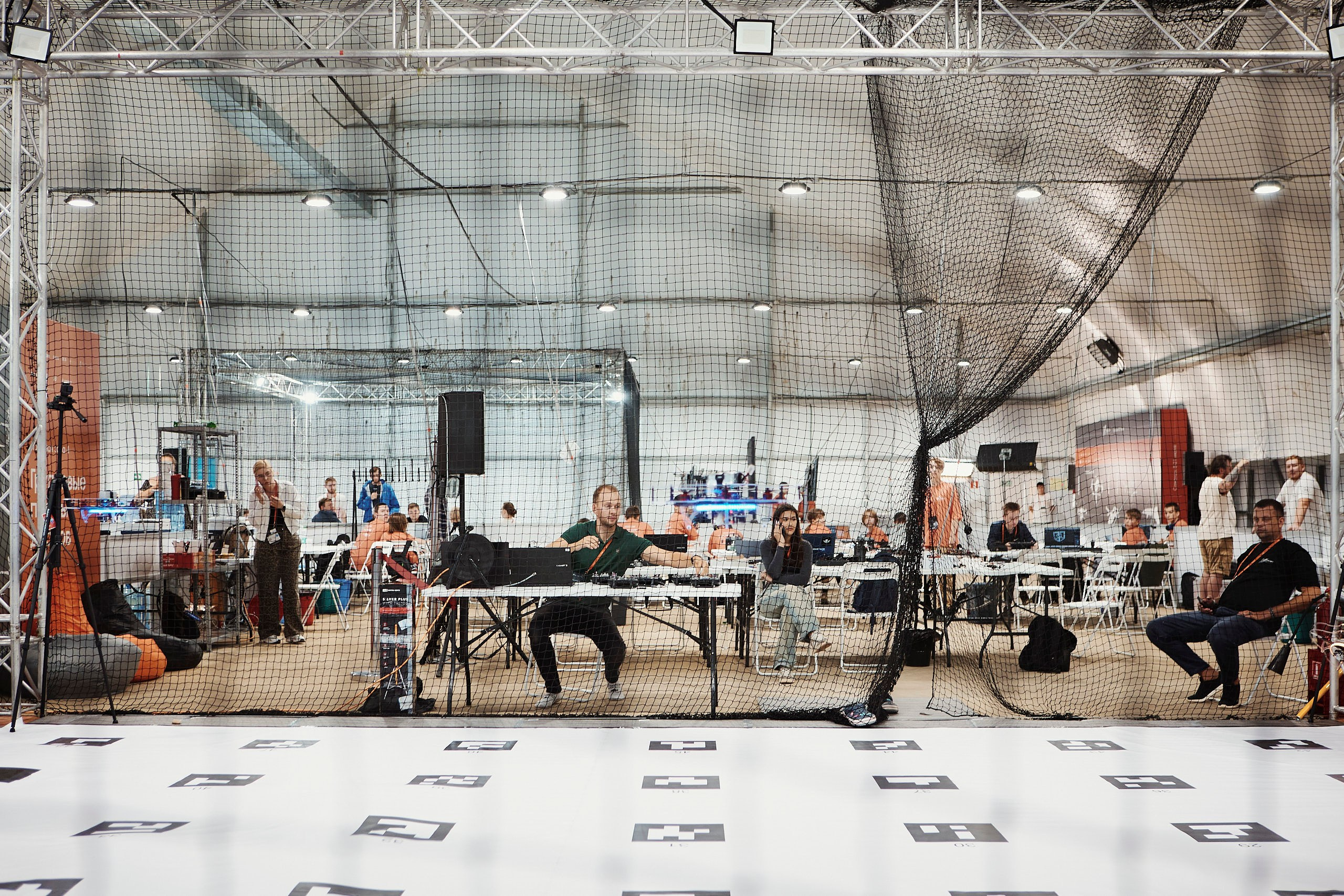 Соревнования дронов • Архипелаг 2024 • Сахалин. Фотограф Ирина Астор