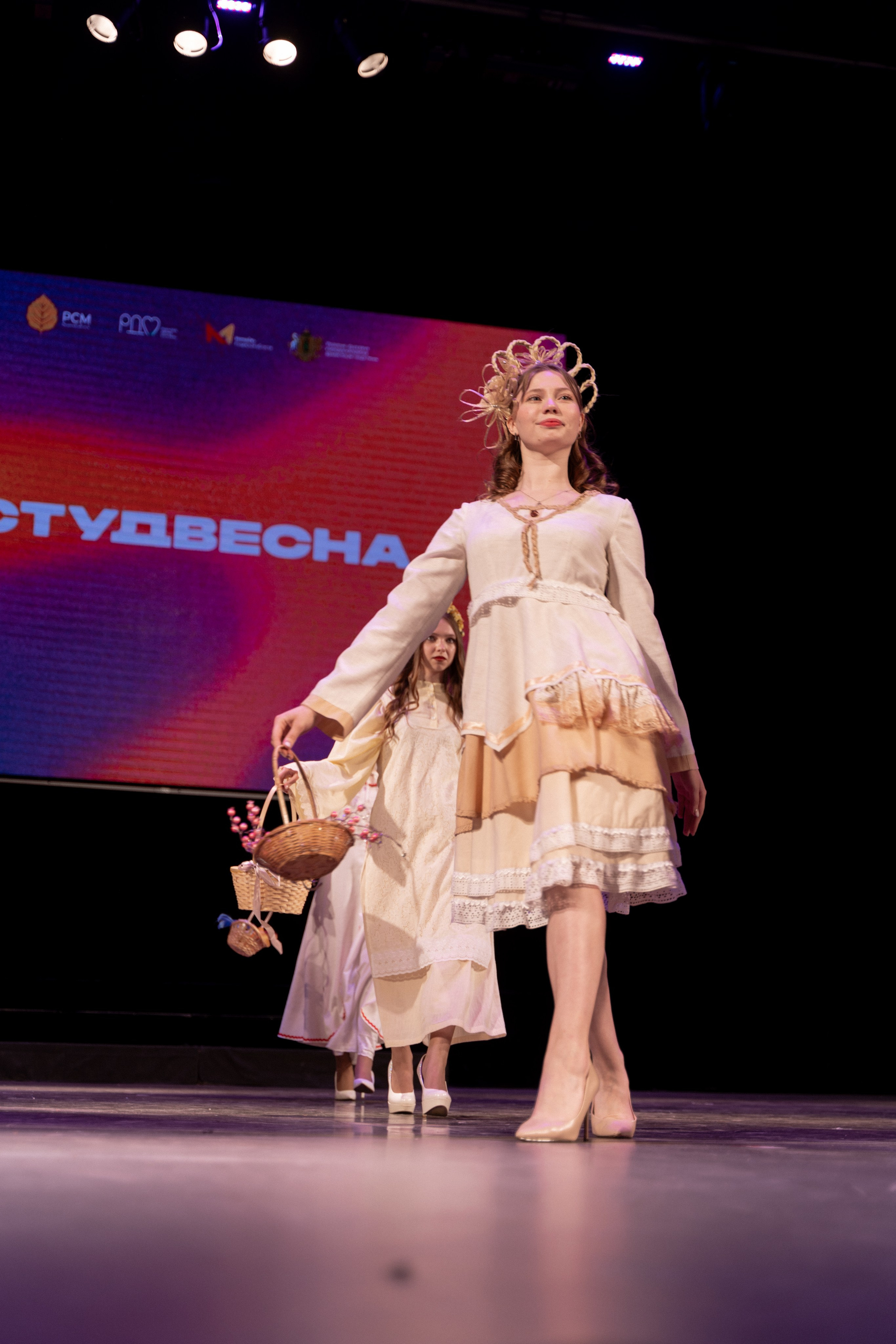 Фестиваль Студенческая весна 2025. Фотограф Надежда Погребняк | Рязань | Москва