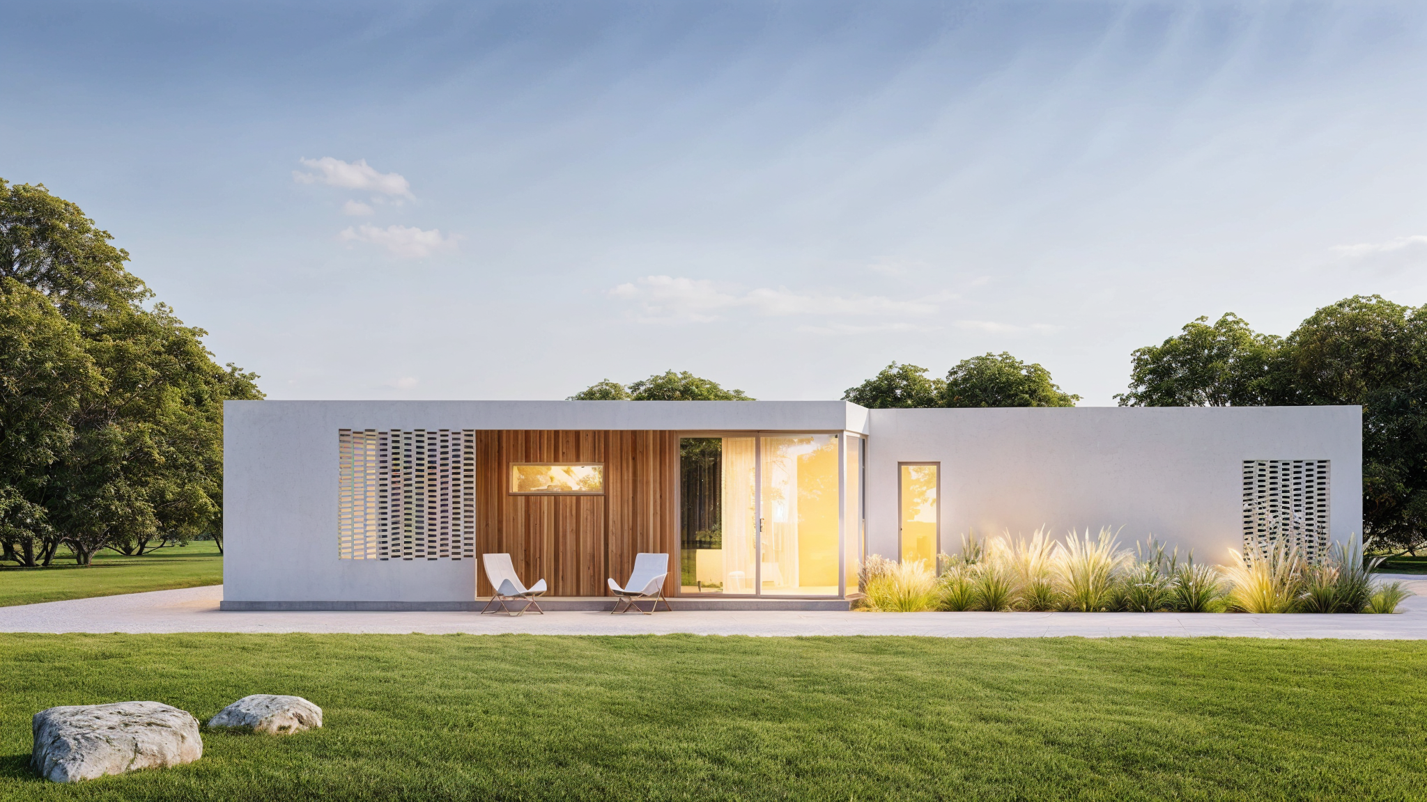 Минимал Z. Архитектурное проектирование