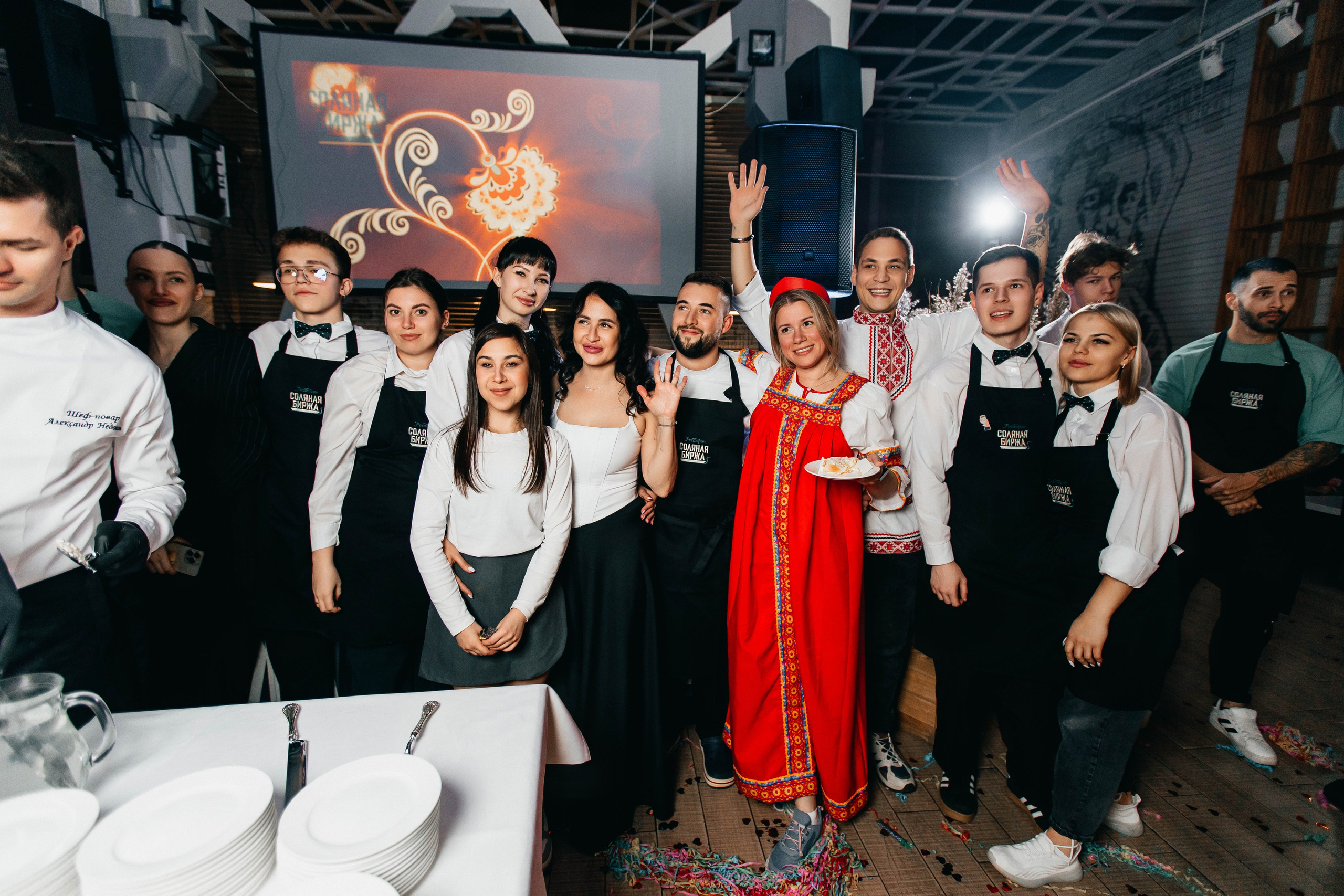 Корпоративы и Новый Год. Свадебный и семейный фотограф в Нижнем Новгороде и Москве Сергей Полян