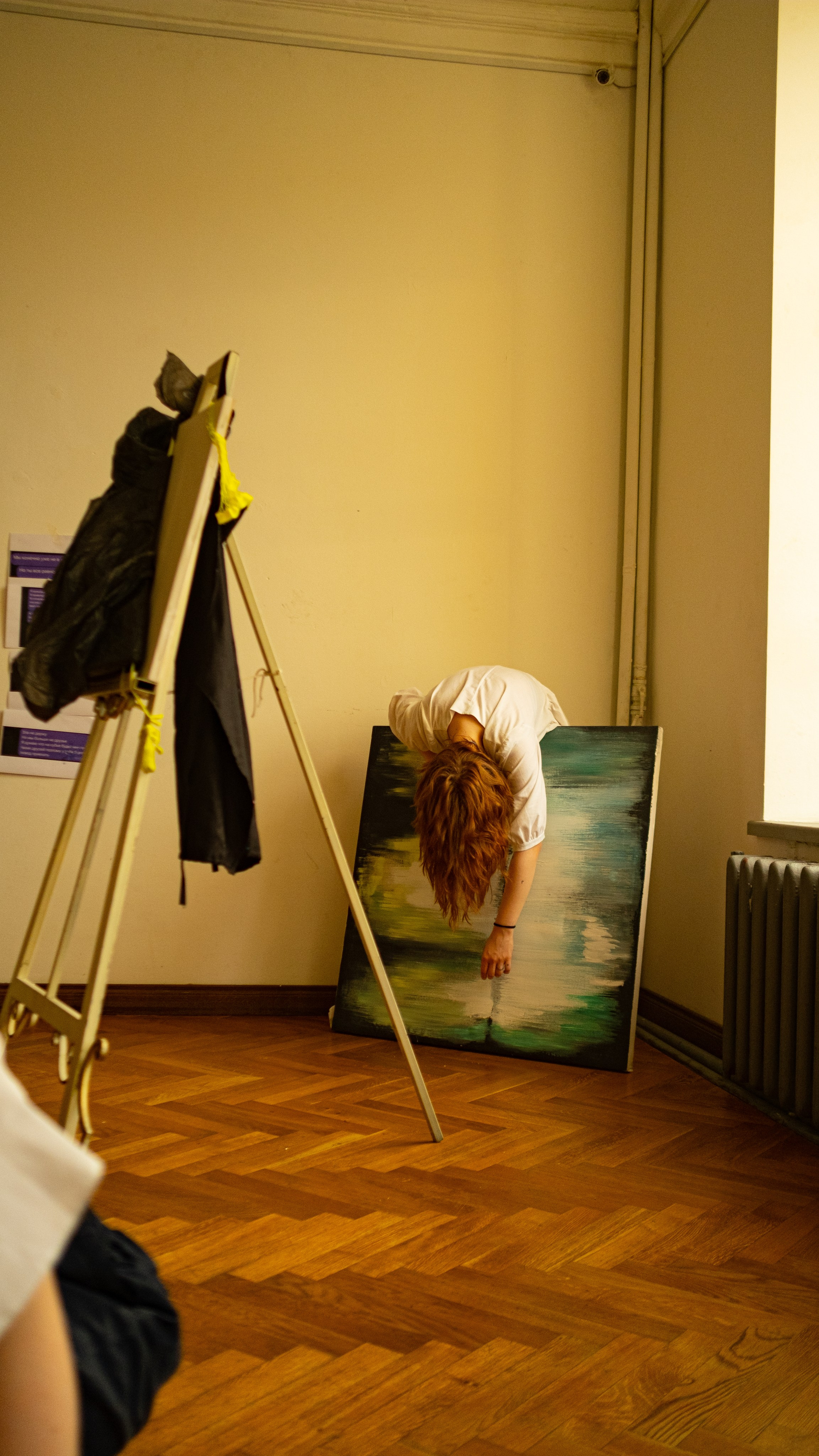 Экспериментальный фестиваль POEZDA. LIYALEE PHOTO