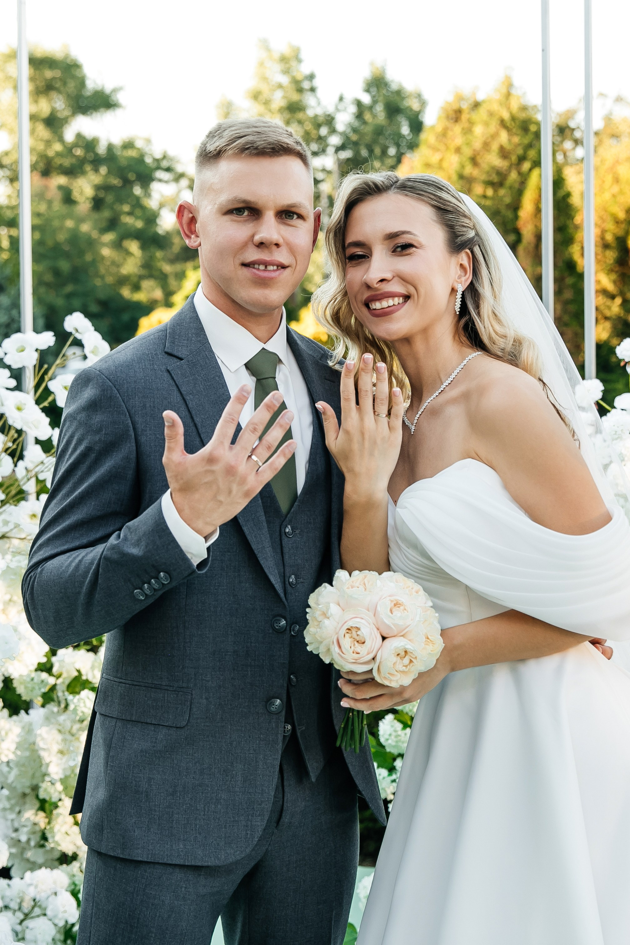 Аня и Леша. Свадебный фотограф Ростове-на-Дону