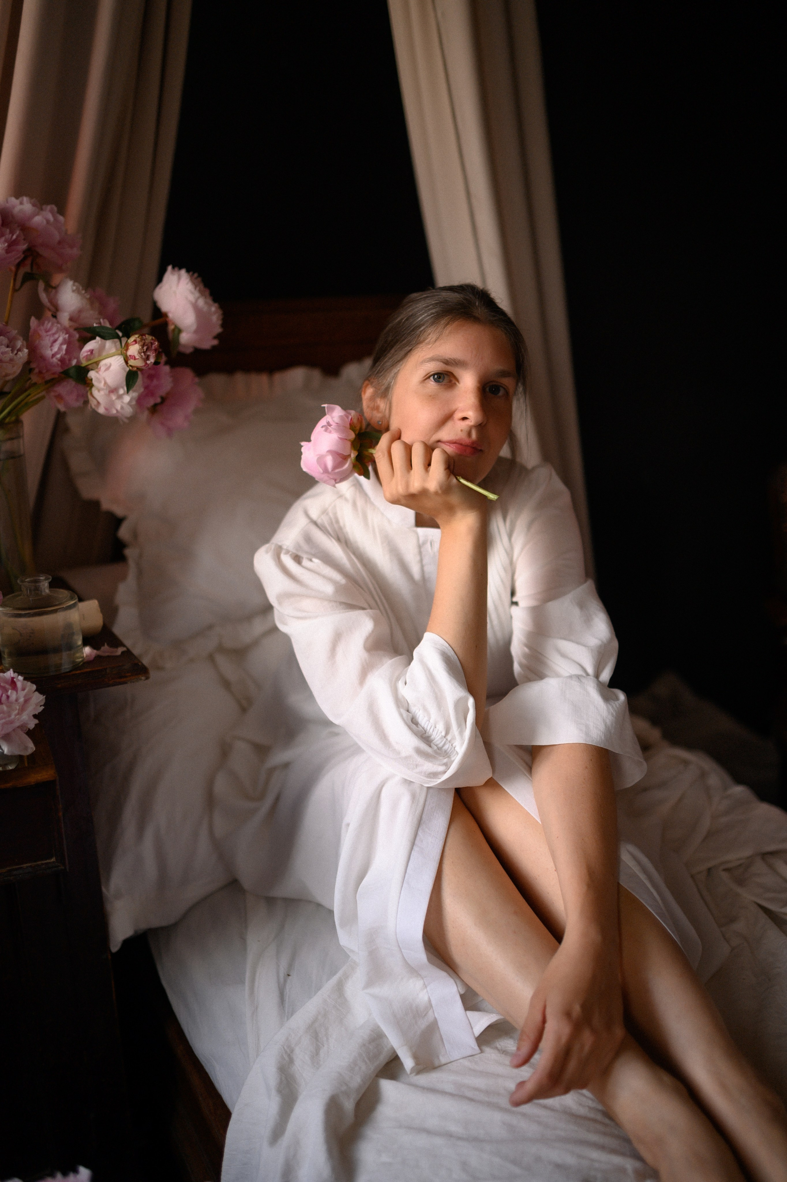 Нелли, Нина и Кира. Семейный и свадебный lifestyle-фотограф в Москве Мария Петрова