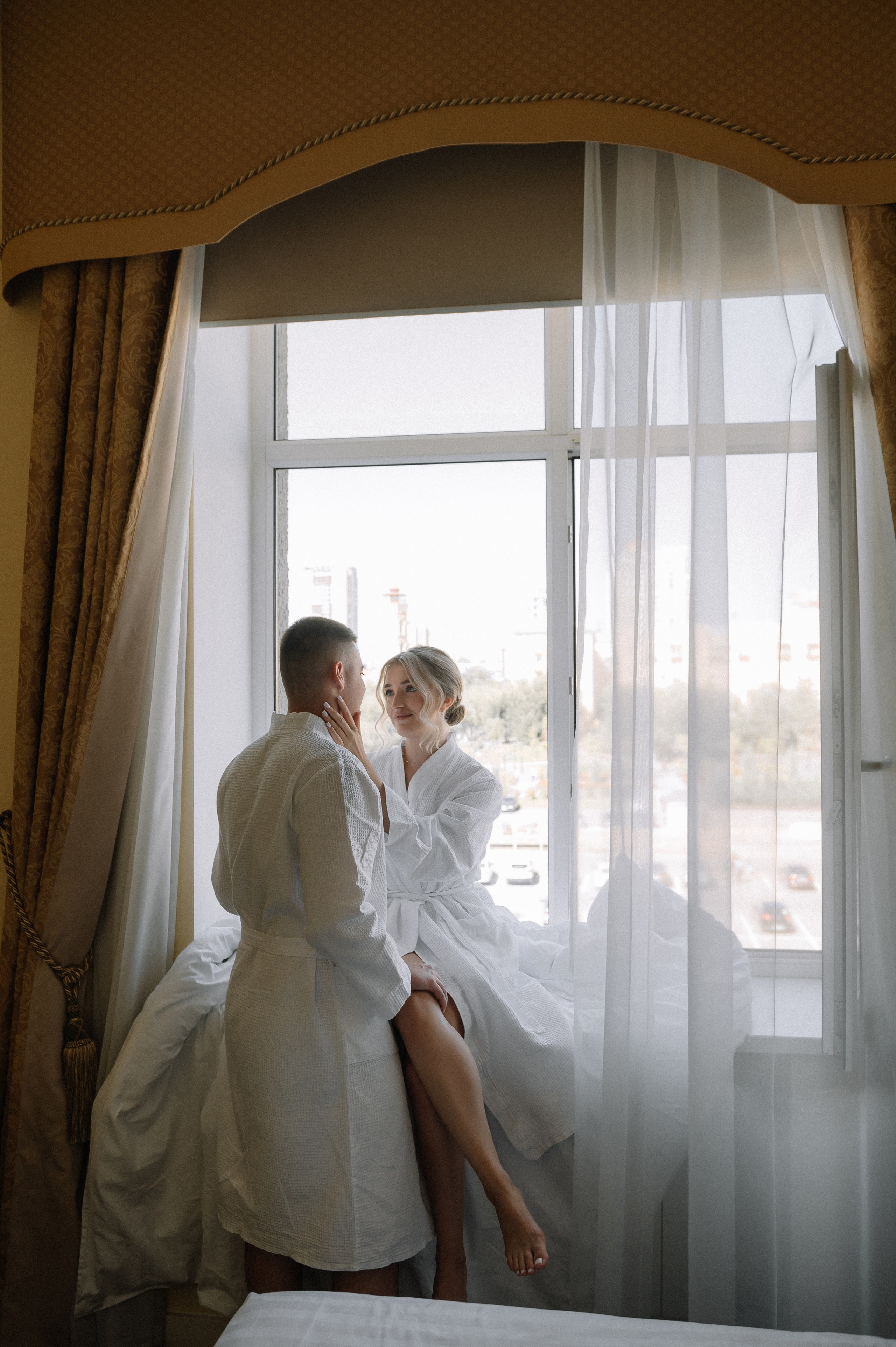 Алексей и Фаина. Свадебный фотограф