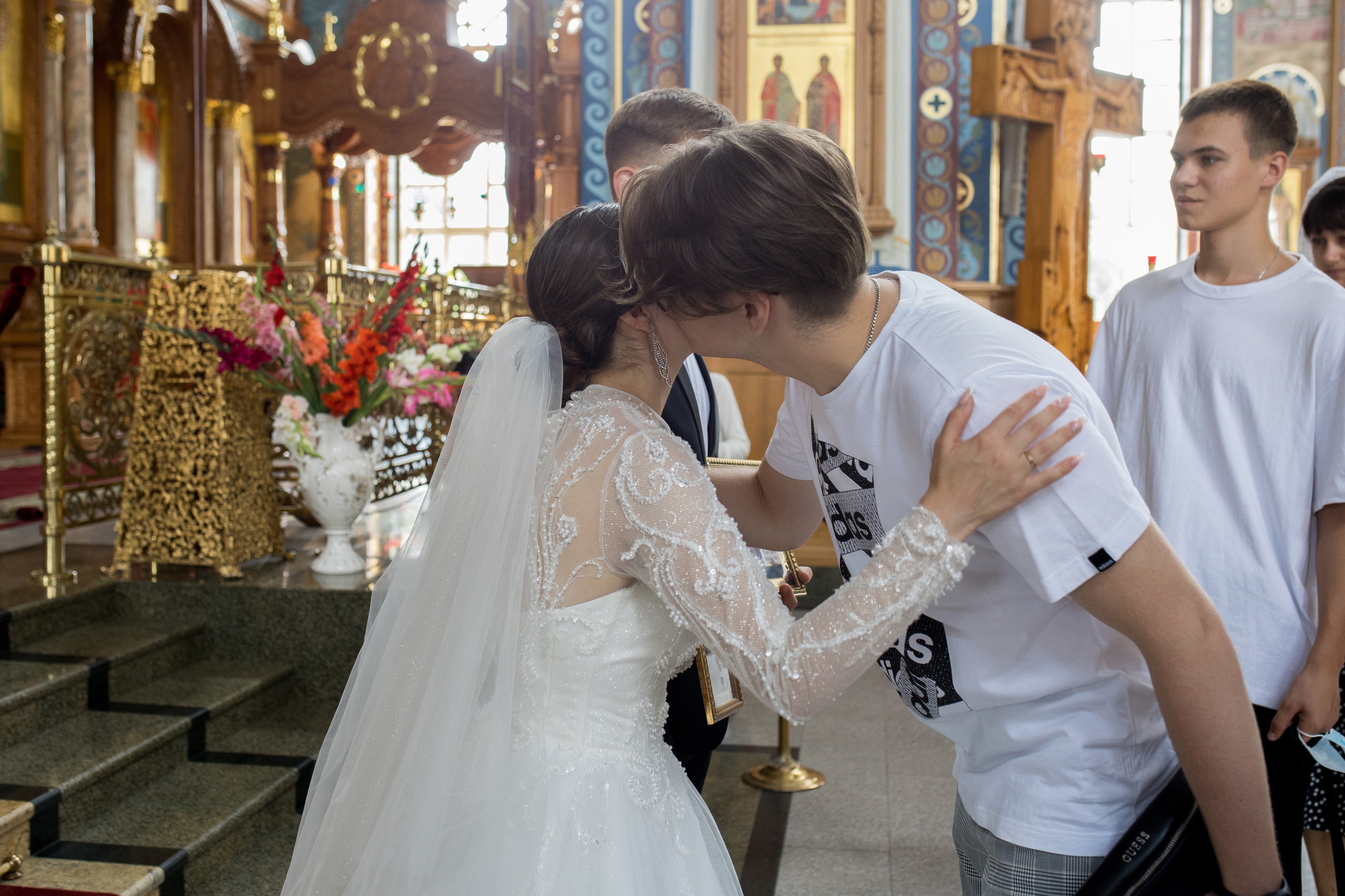 Венчание. Владислав Волков | Фотография и видеосъемка в Воронеже