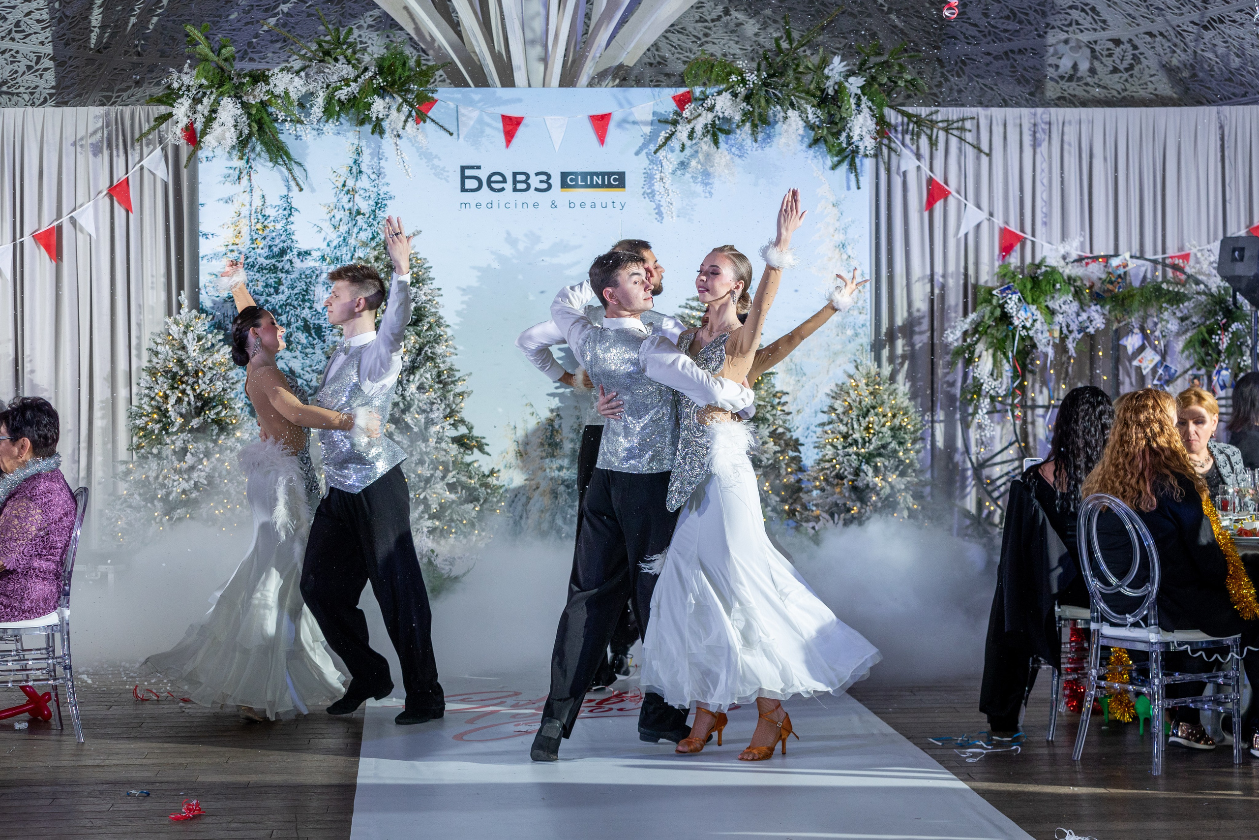Новогодний корпоратив. Владислав Волков | Фотография и видеосъемка в Воронеже