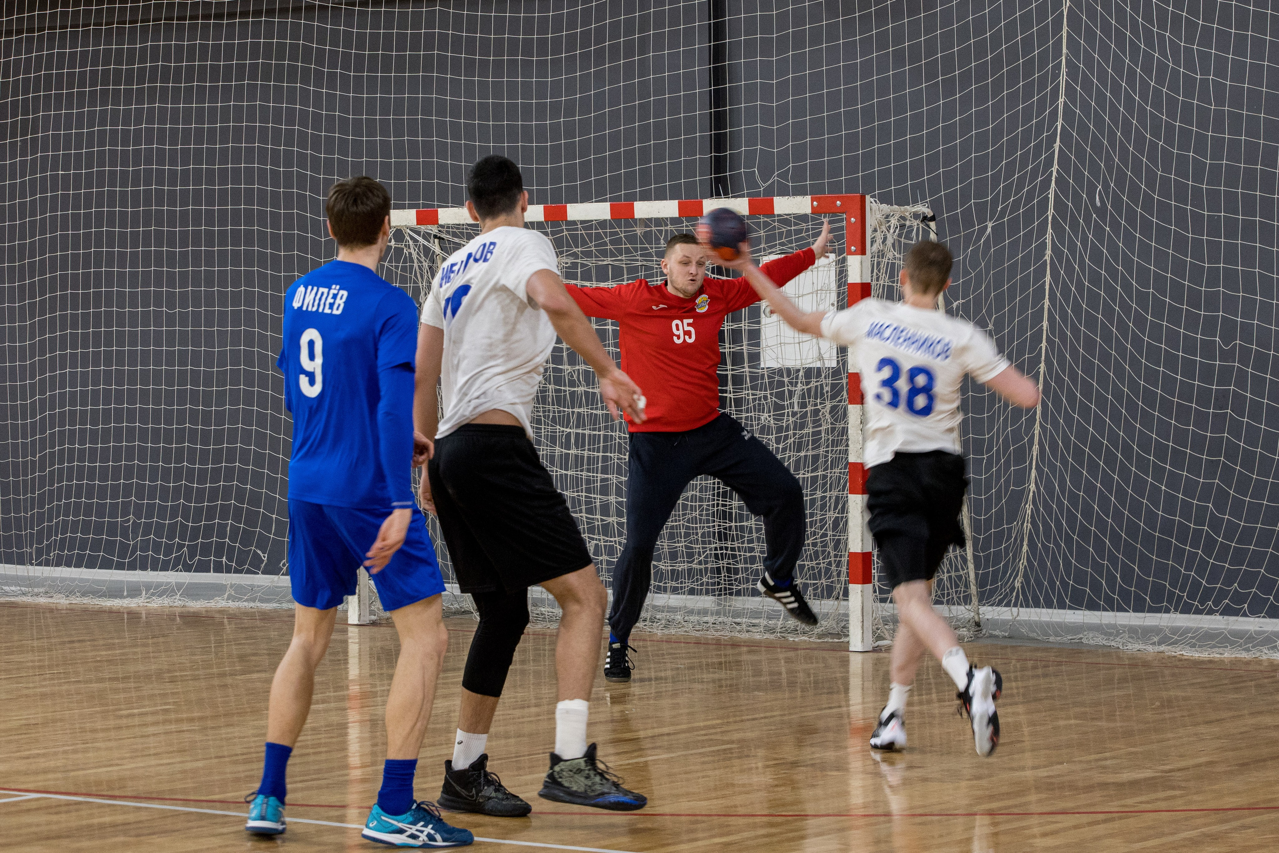 Гандбол. Владислав Волков | Фотография и видеосъемка в Воронеже