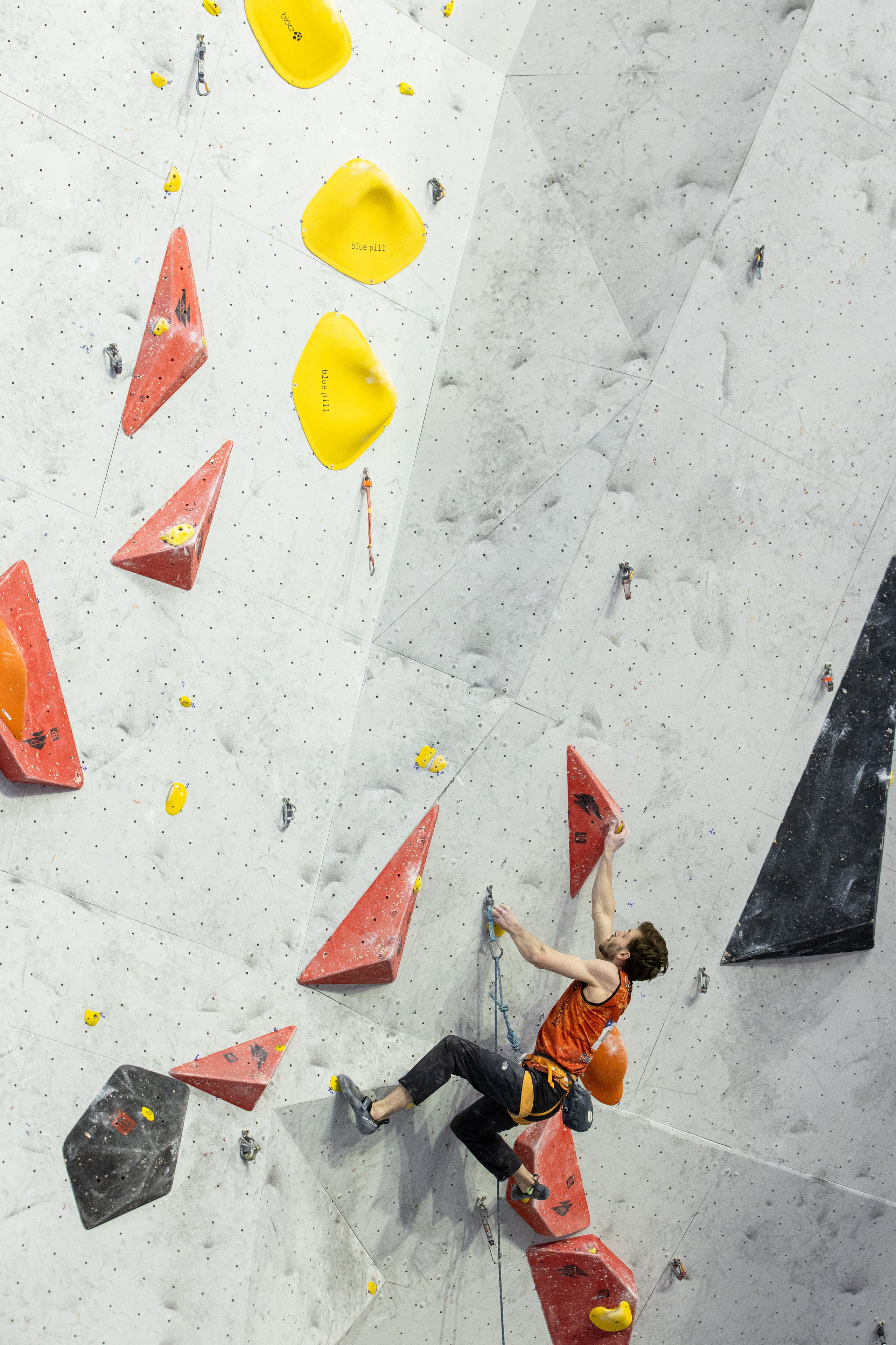 Чемпионат по скалолазанию. Владислав Волков | Фотография и видеосъемка в Воронеже