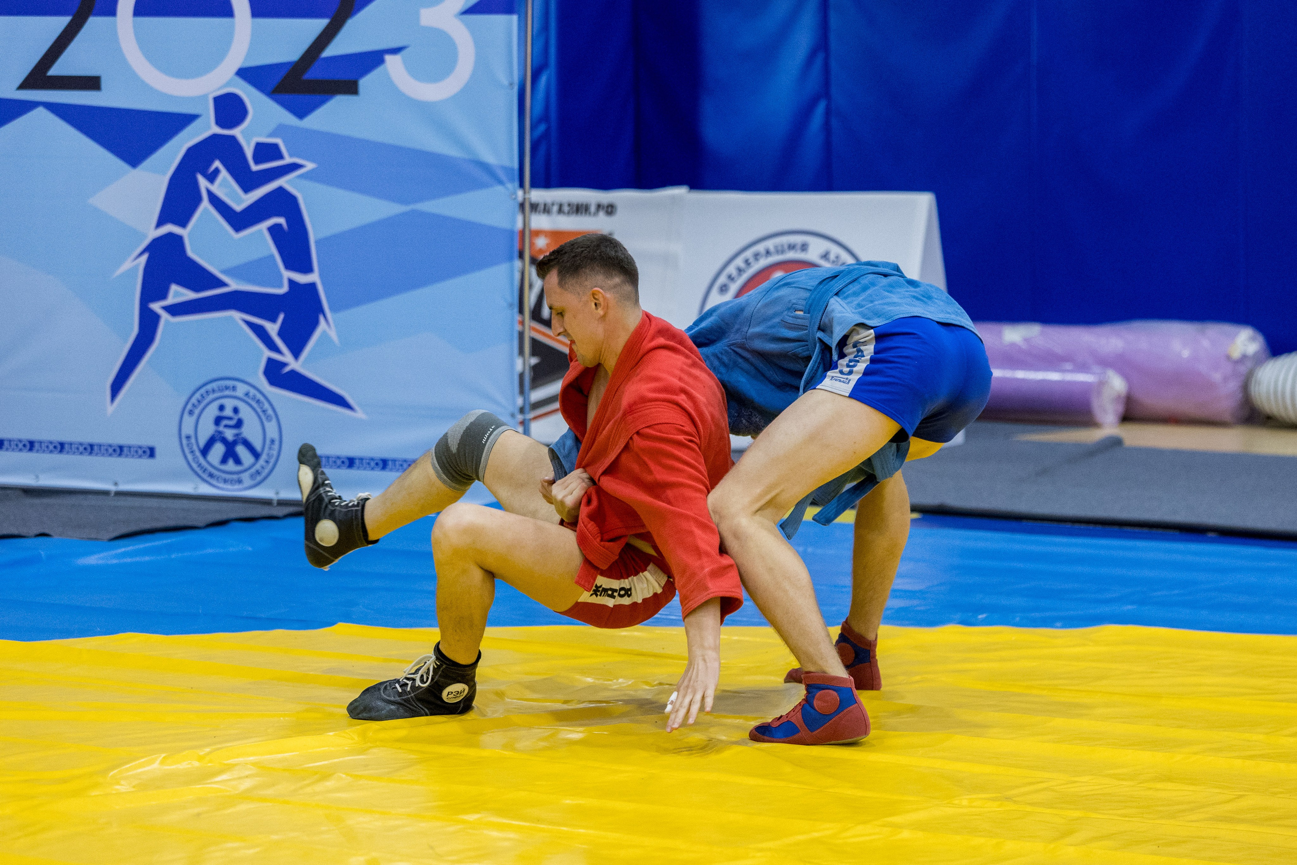 Чемпионат и Первенство по Самбо. Владислав Волков | Фотография и видеосъемка в Воронеже