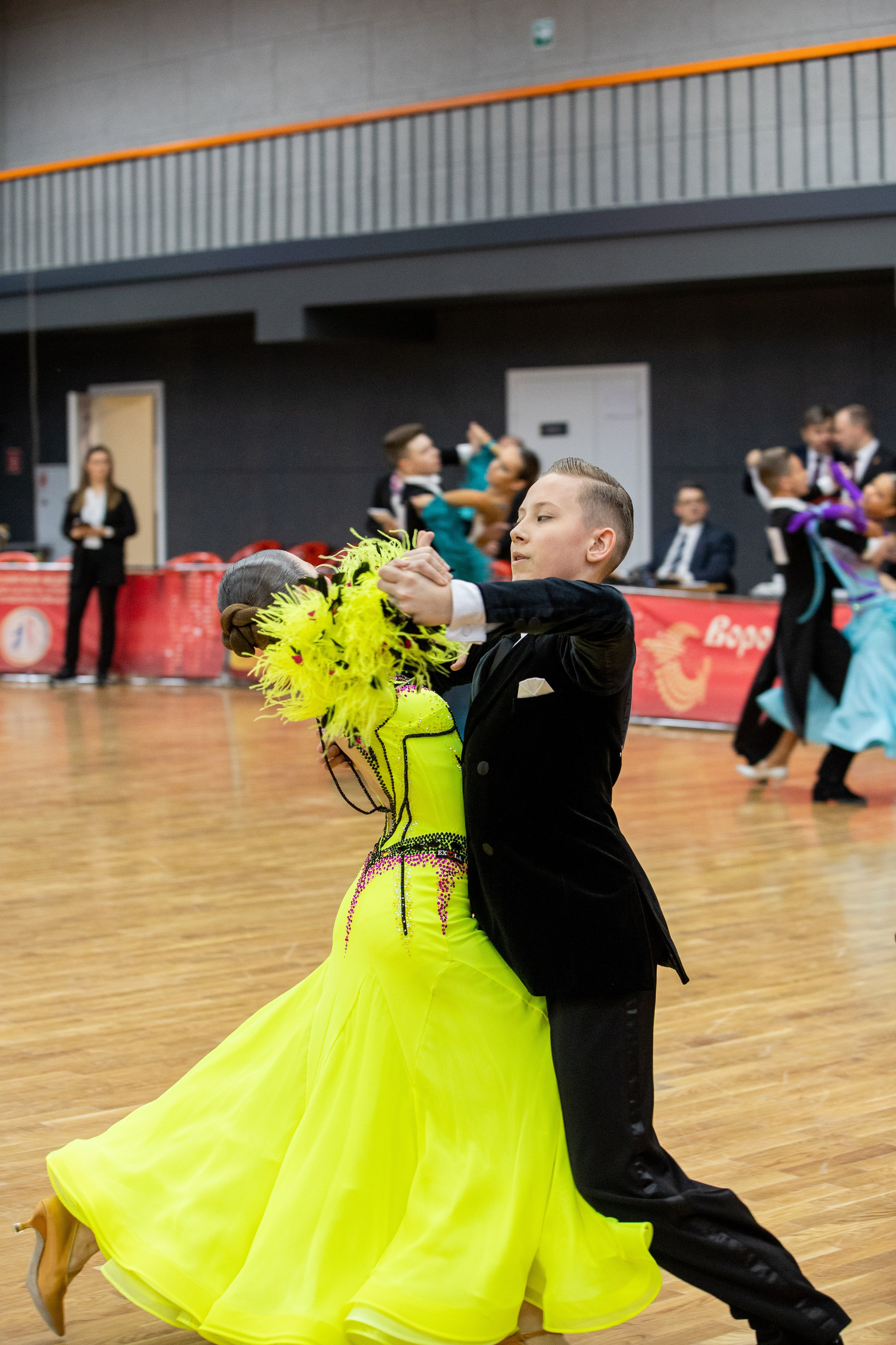 Спортивные Бальные танцы. Владислав Волков | Фотография и видеосъемка в Воронеже