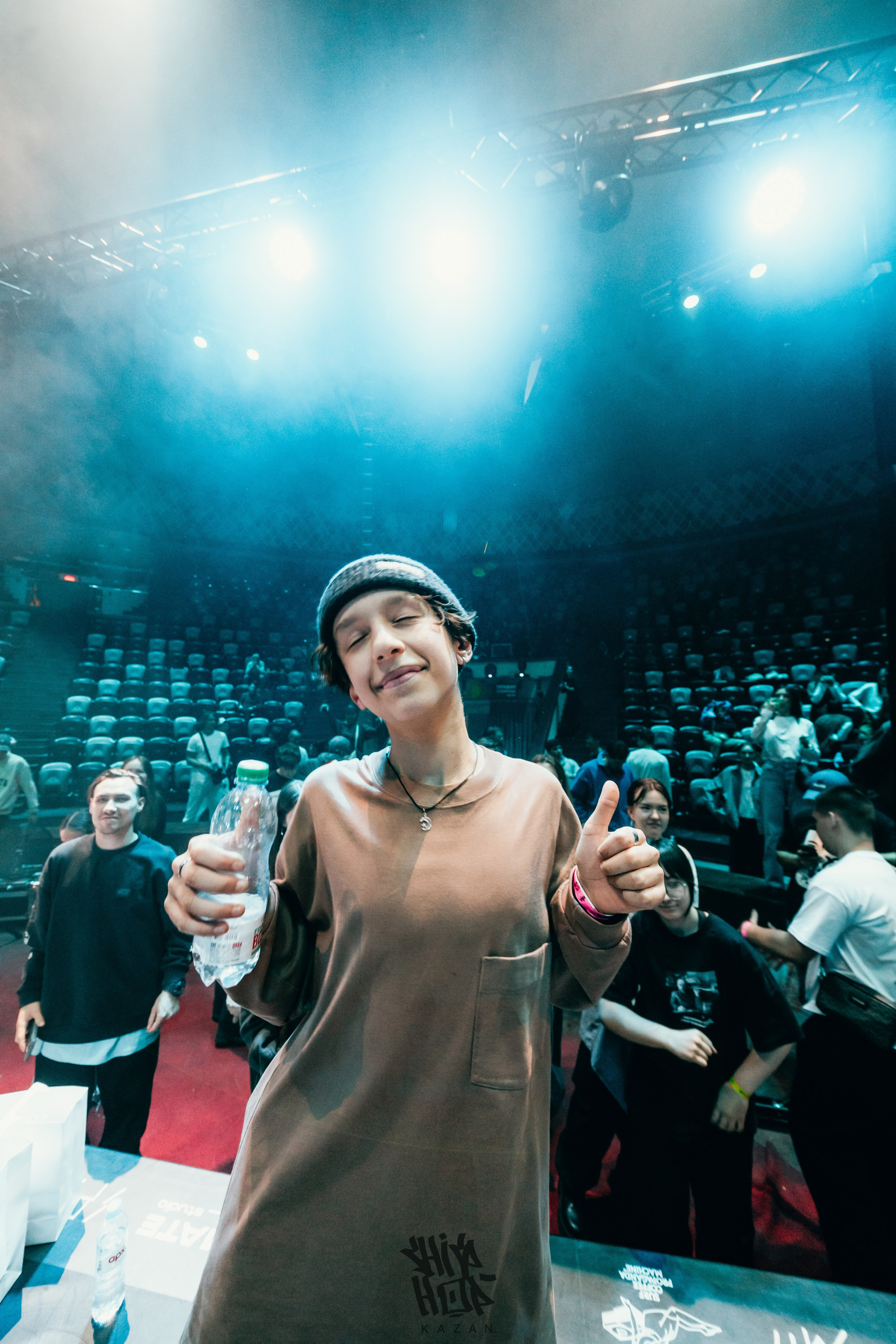 HIP HOP KAZAN 2024. Главная