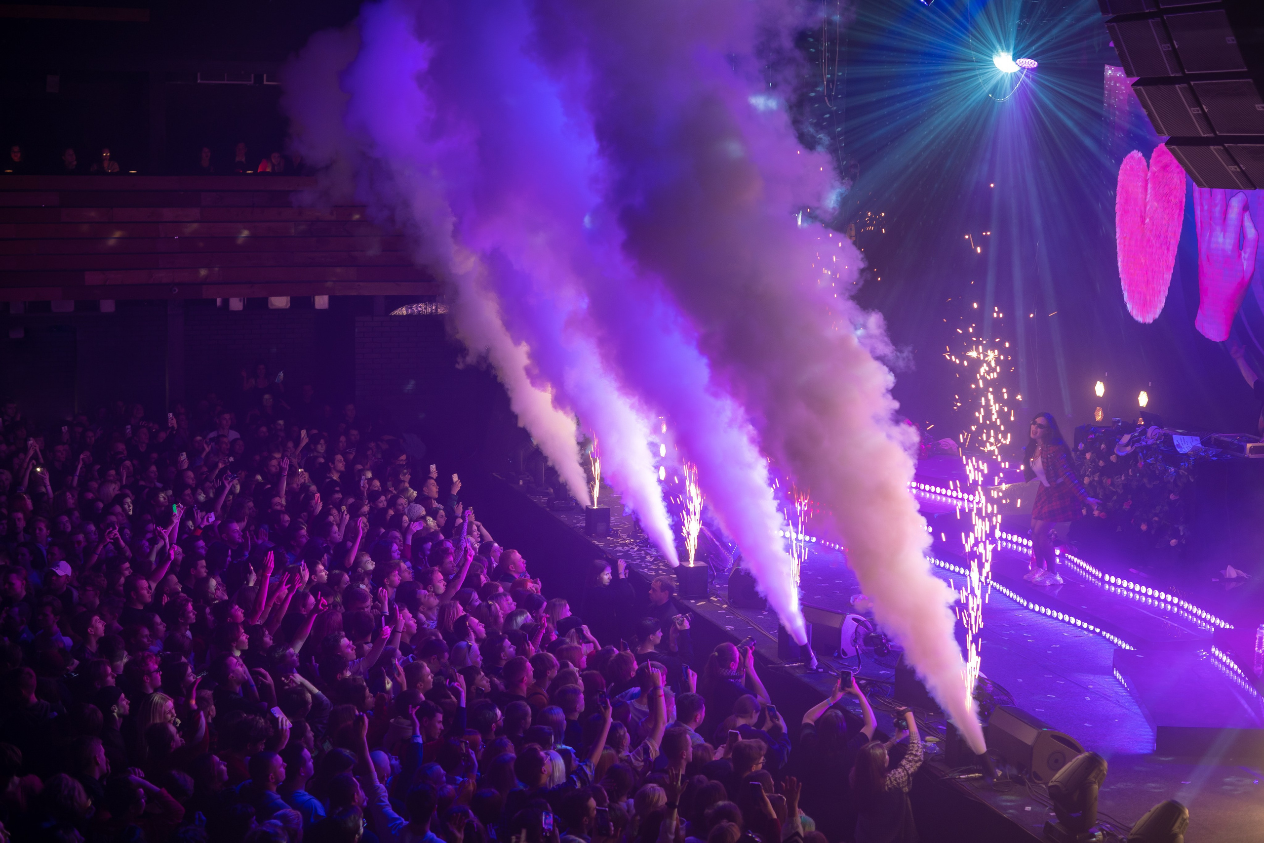 Dead Blond — репортажная съёмка. Иван Кубик — фотограф и видеограф