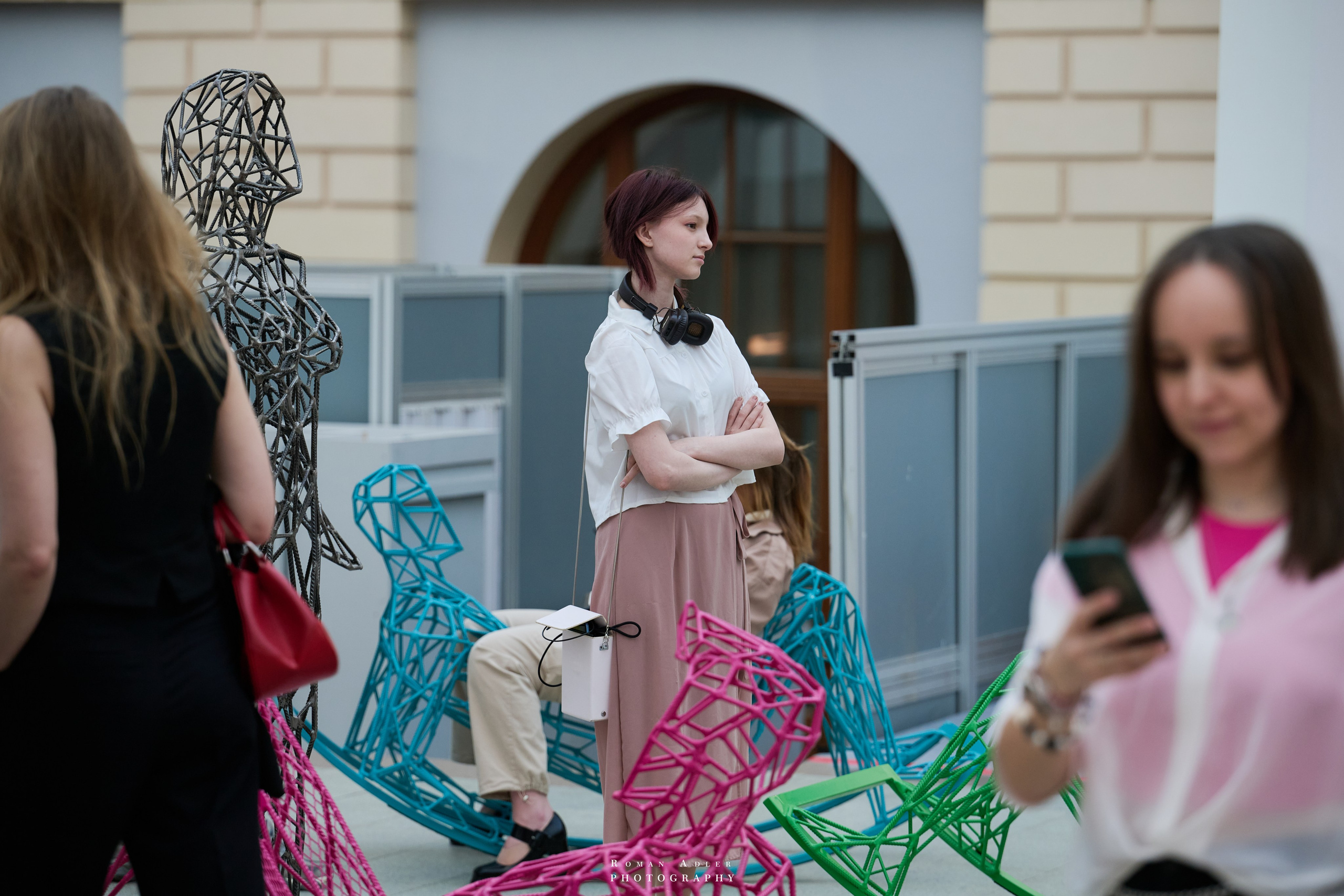 АРТ Россия 2026. Фотограф Роман Адлер