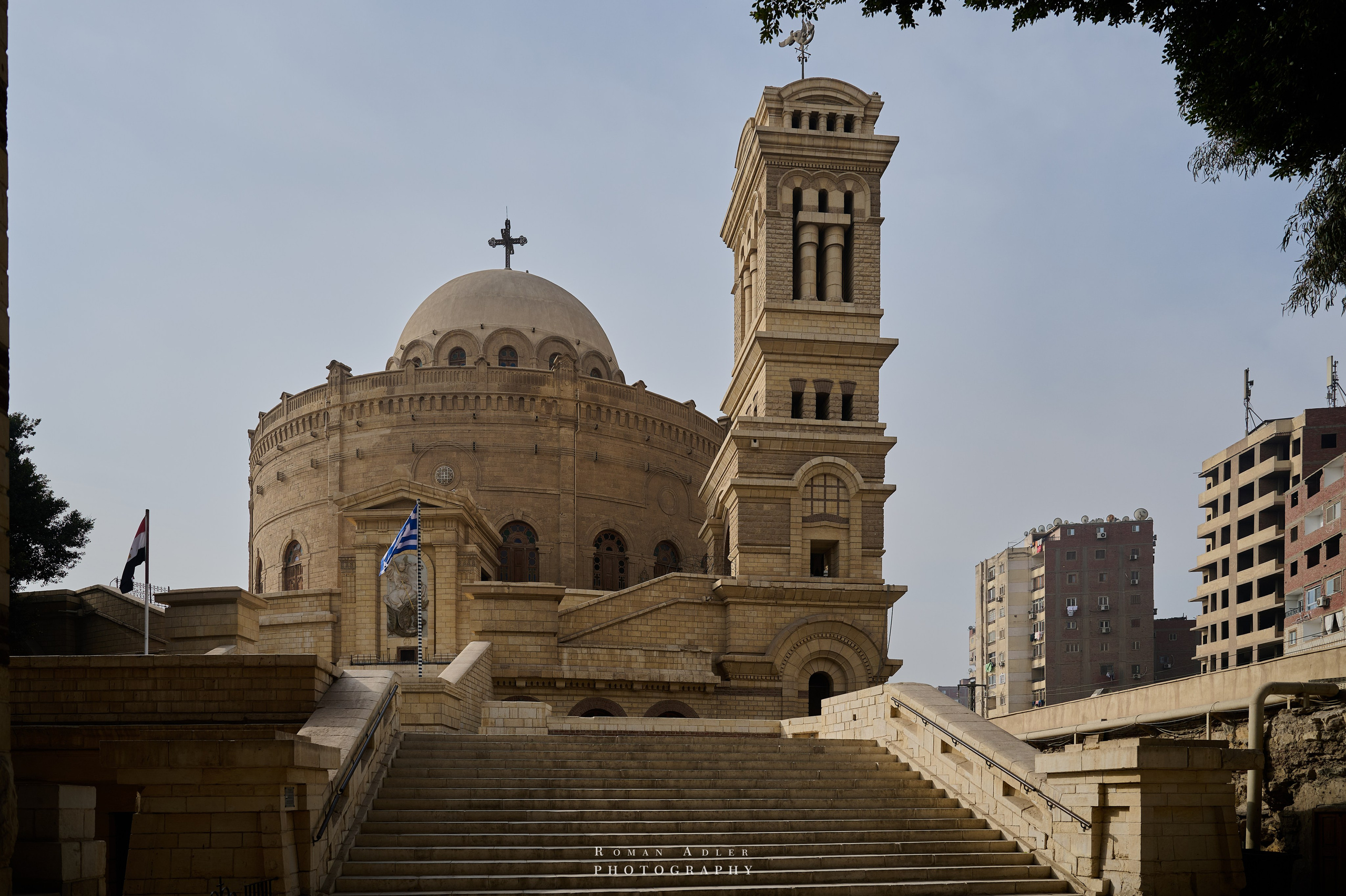 Каир. Февраль 2025. Фотограф Роман Адлер