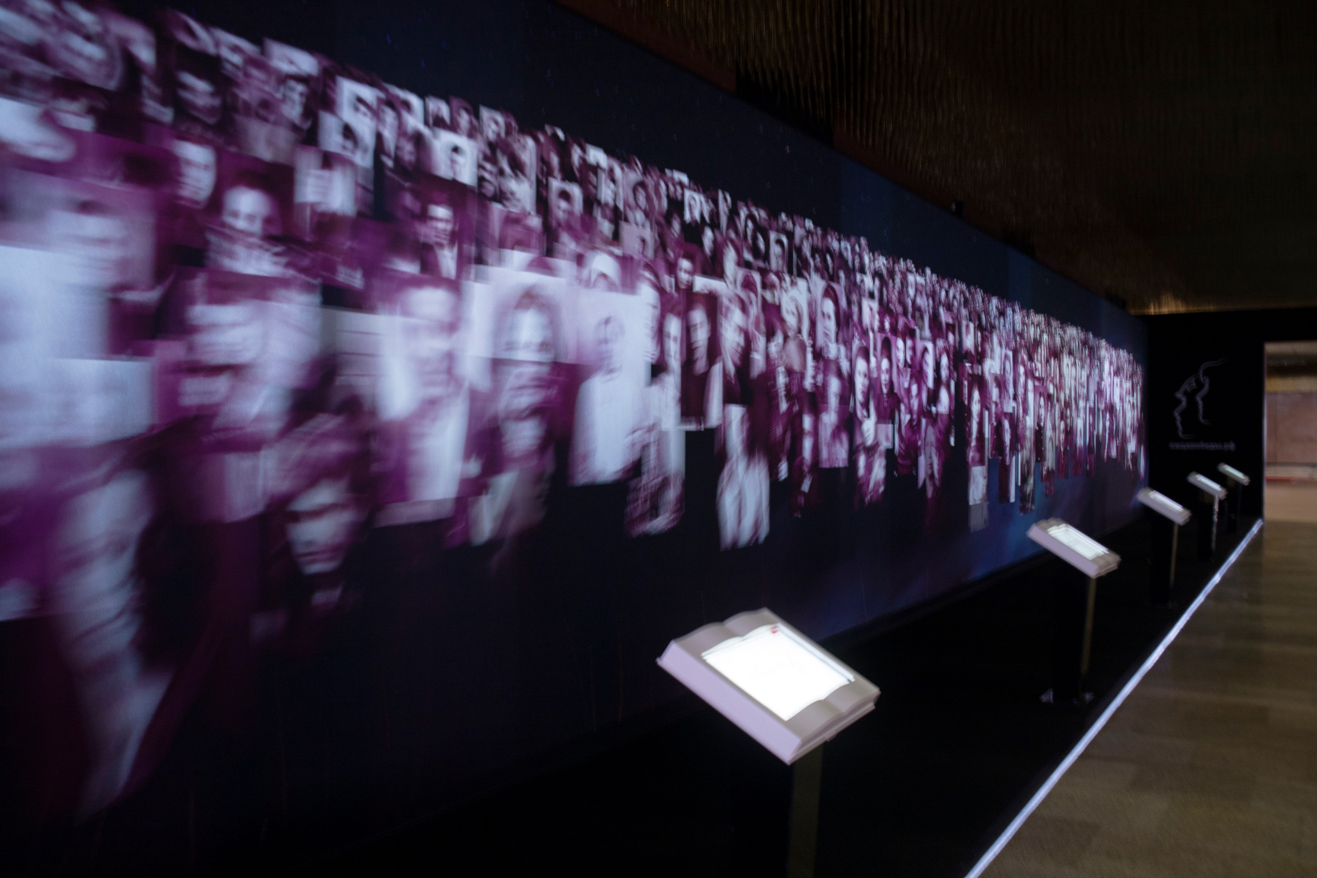 Выставка «Военная Разведка. Гриф Секретно». Фотограф Роман Адлер