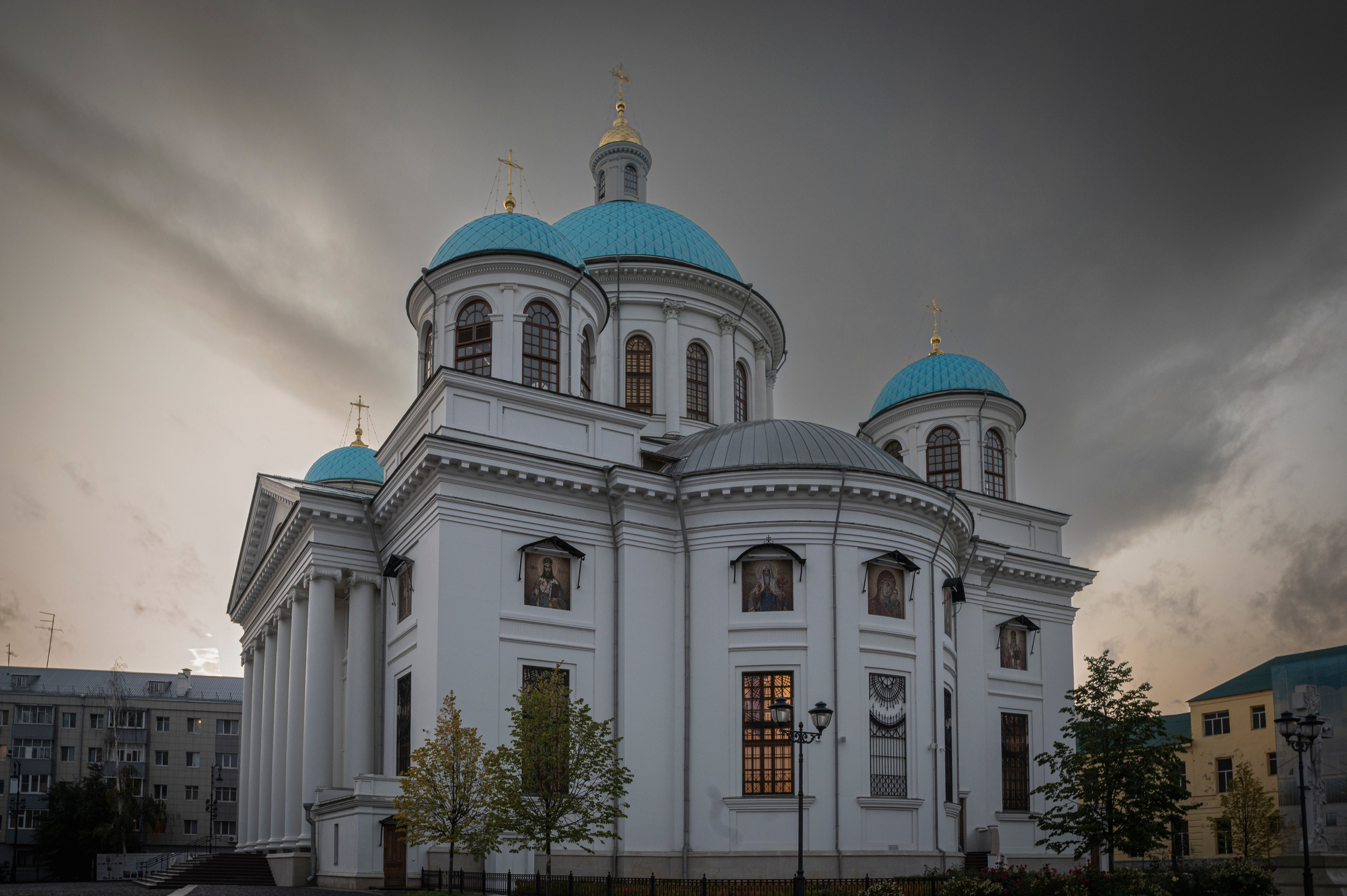 Казань. Сентябрь 2022. Фотограф Роман Адлер