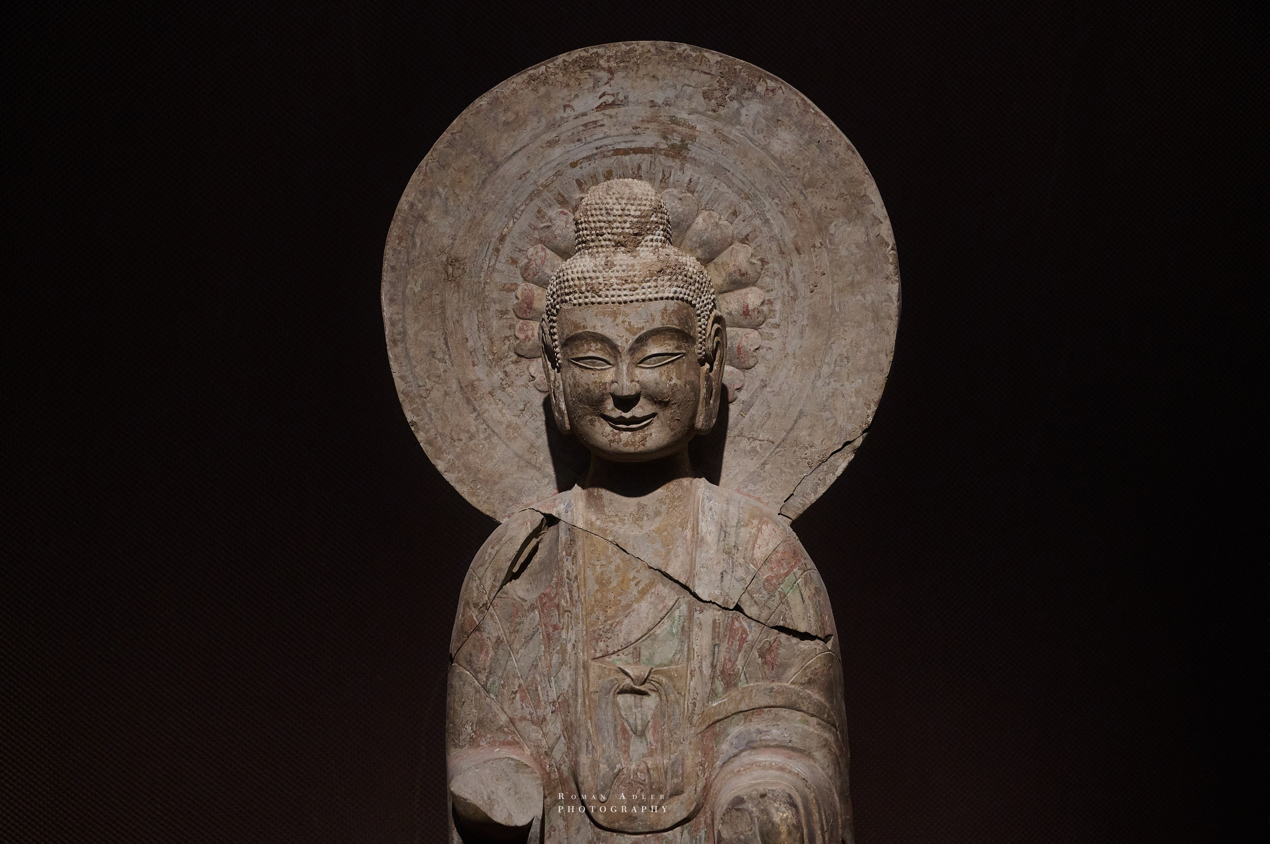 Национальный краеведческий музей Цинчжоу. Фотограф Роман Адлер