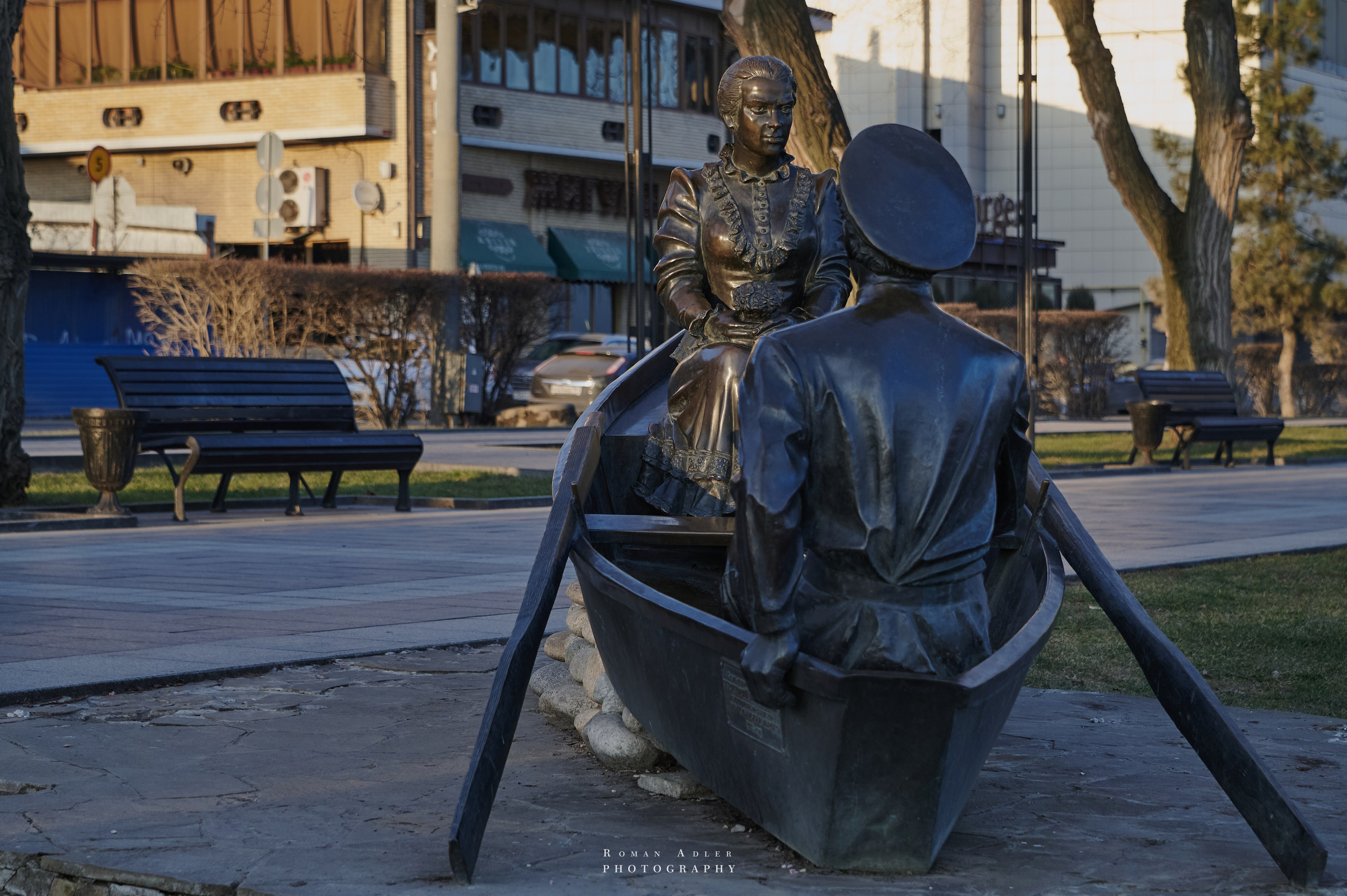 Ростов-на-Дону. Фотограф Роман Адлер