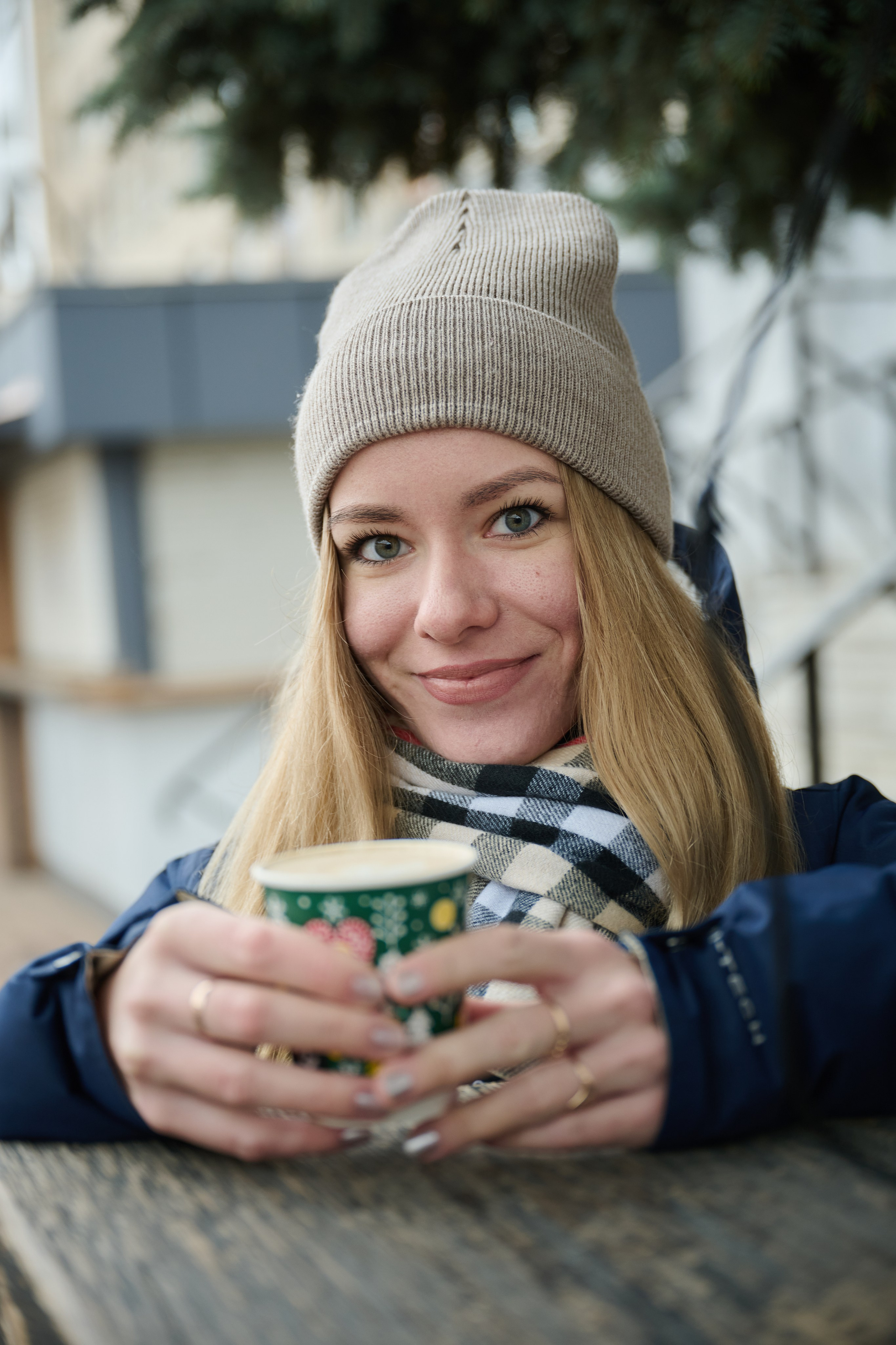 Новый 2025 год. Фотопроект Территории. Фотограф Роман Адлер