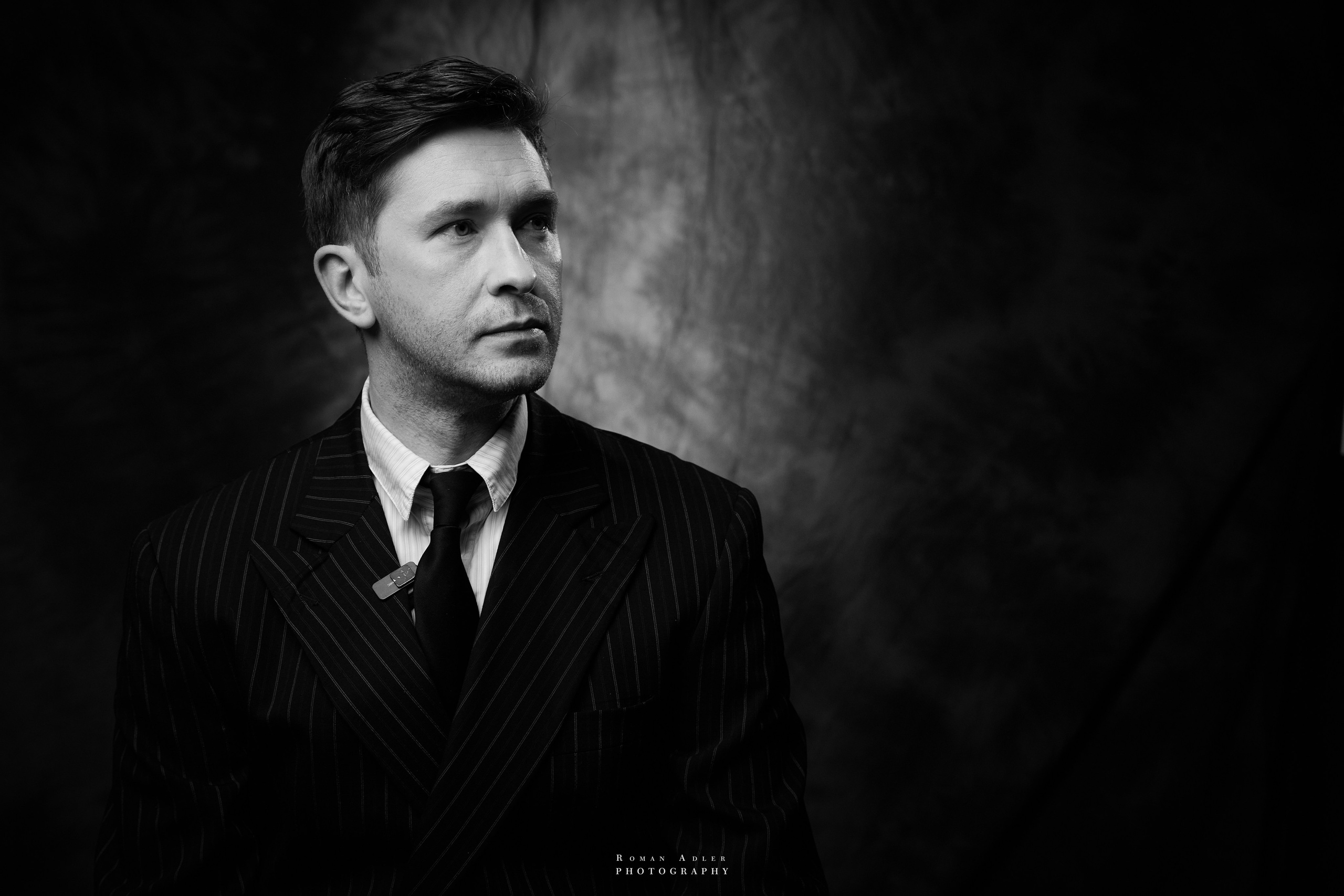 Андрей Назимов. Фотограф Роман Адлер